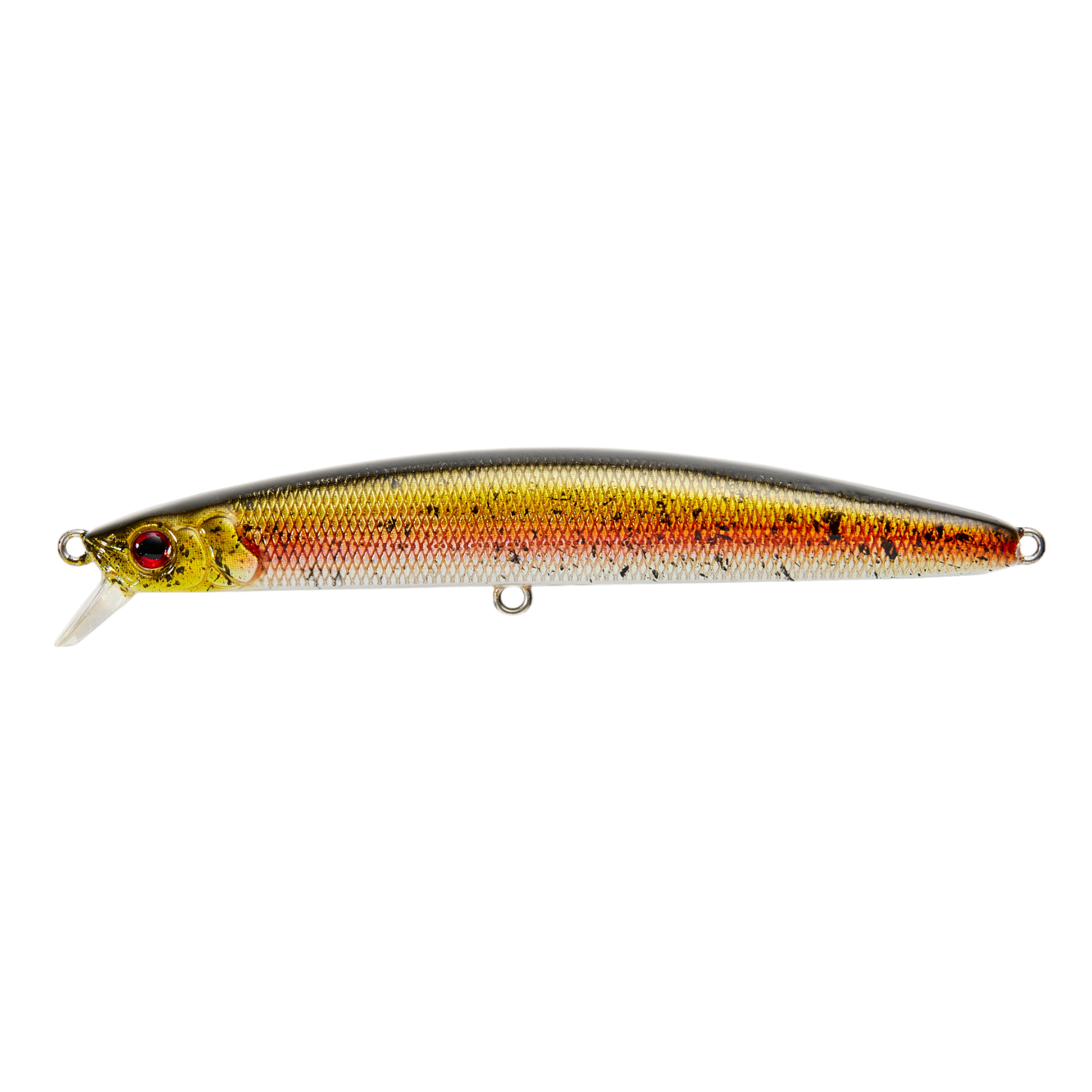 Yakamito Slim Minnow 100 Hard Body Floating Lure