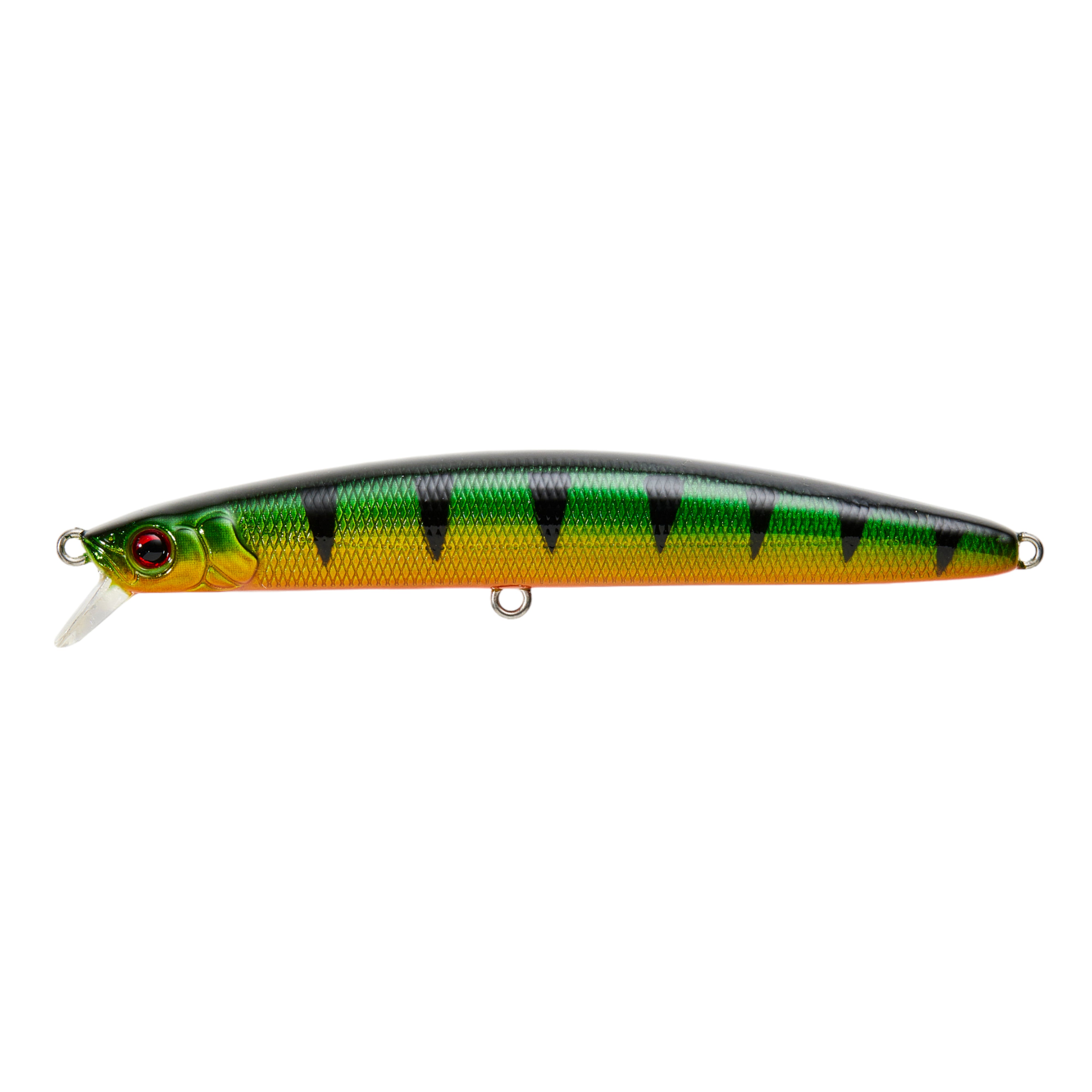 Yakamito Slim Minnow 100 Hard Body Floating Lure