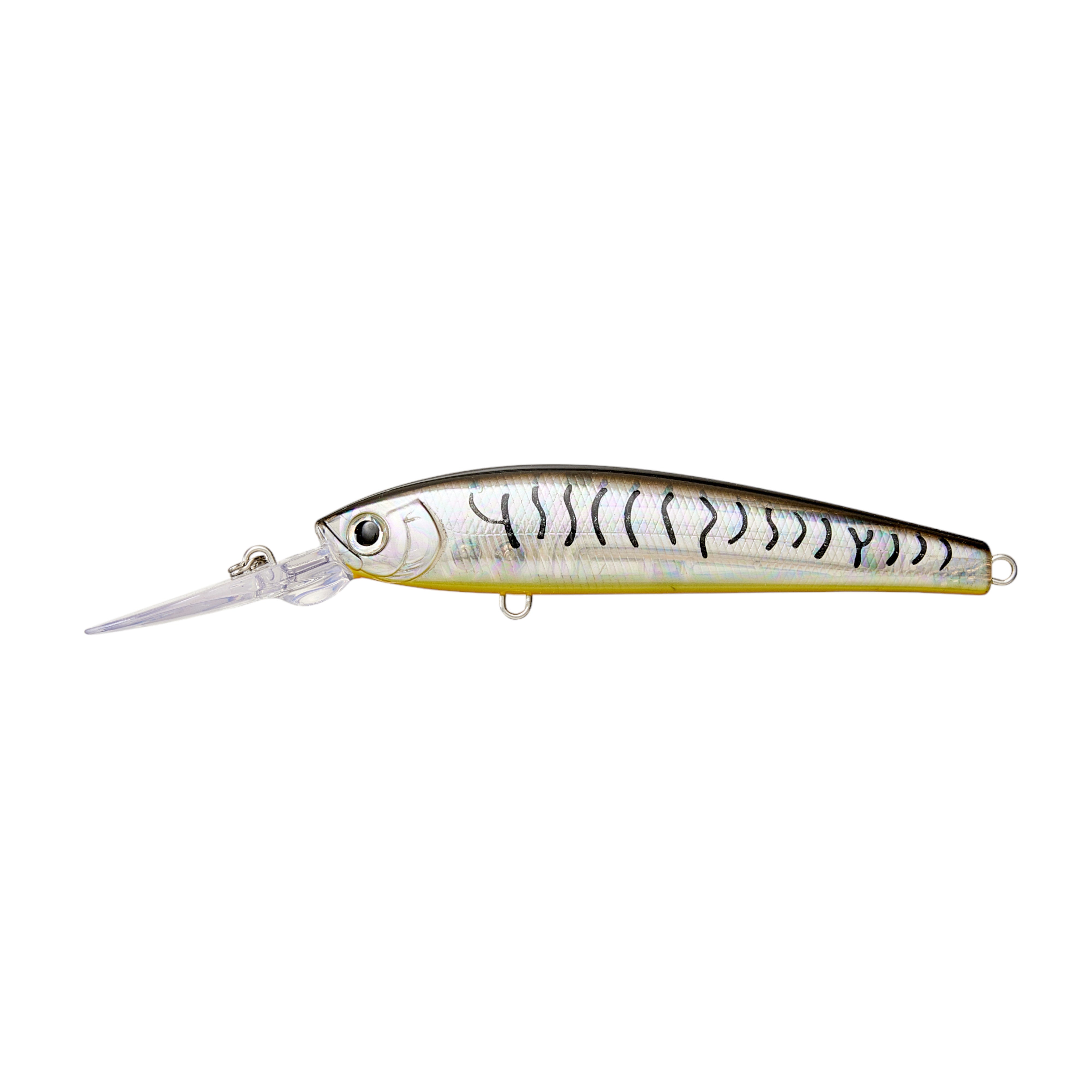 Yakamito Slim Minnow 120 Hard Body Suspending Lure