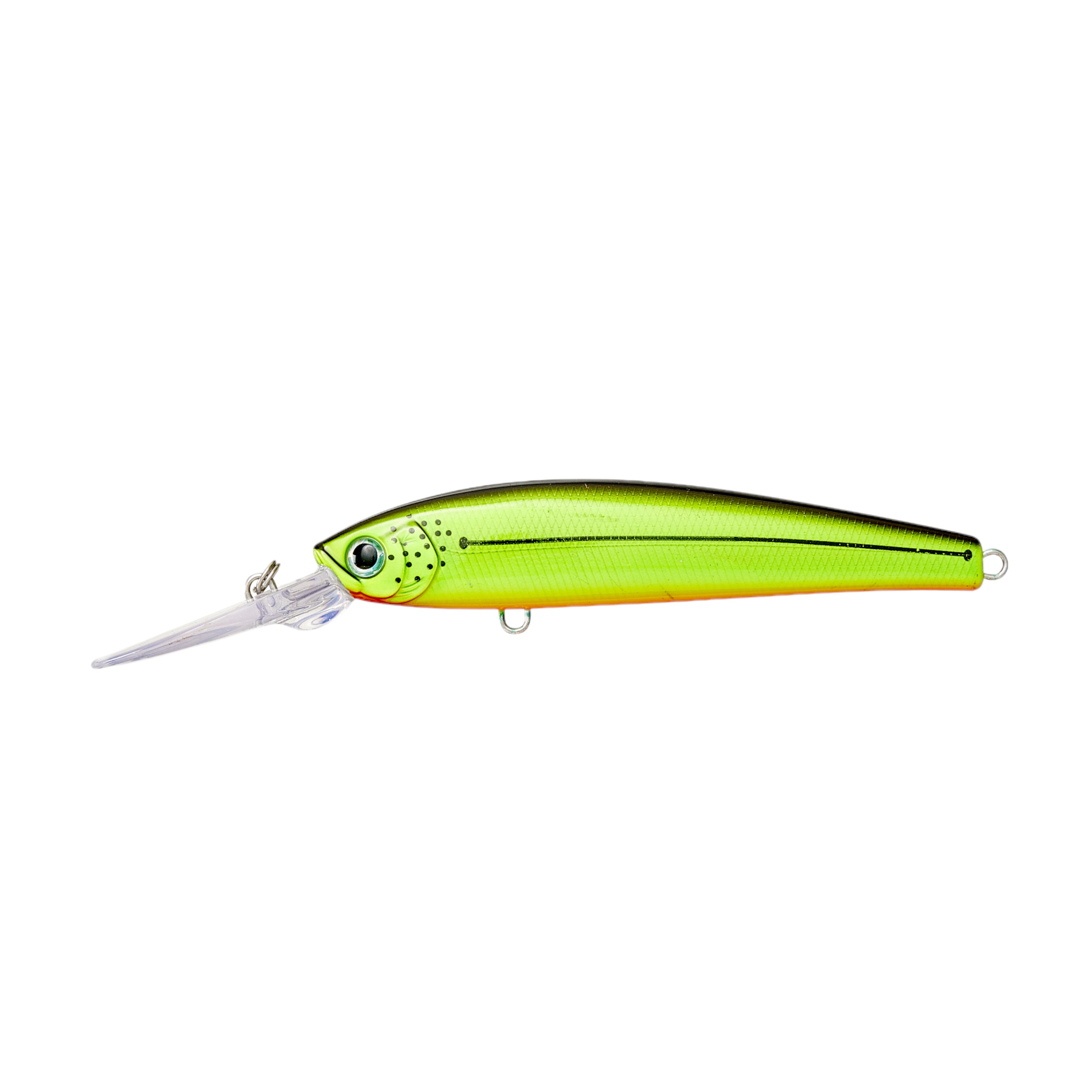 Yakamito Slim Minnow 120 Hard Body Suspending Lure