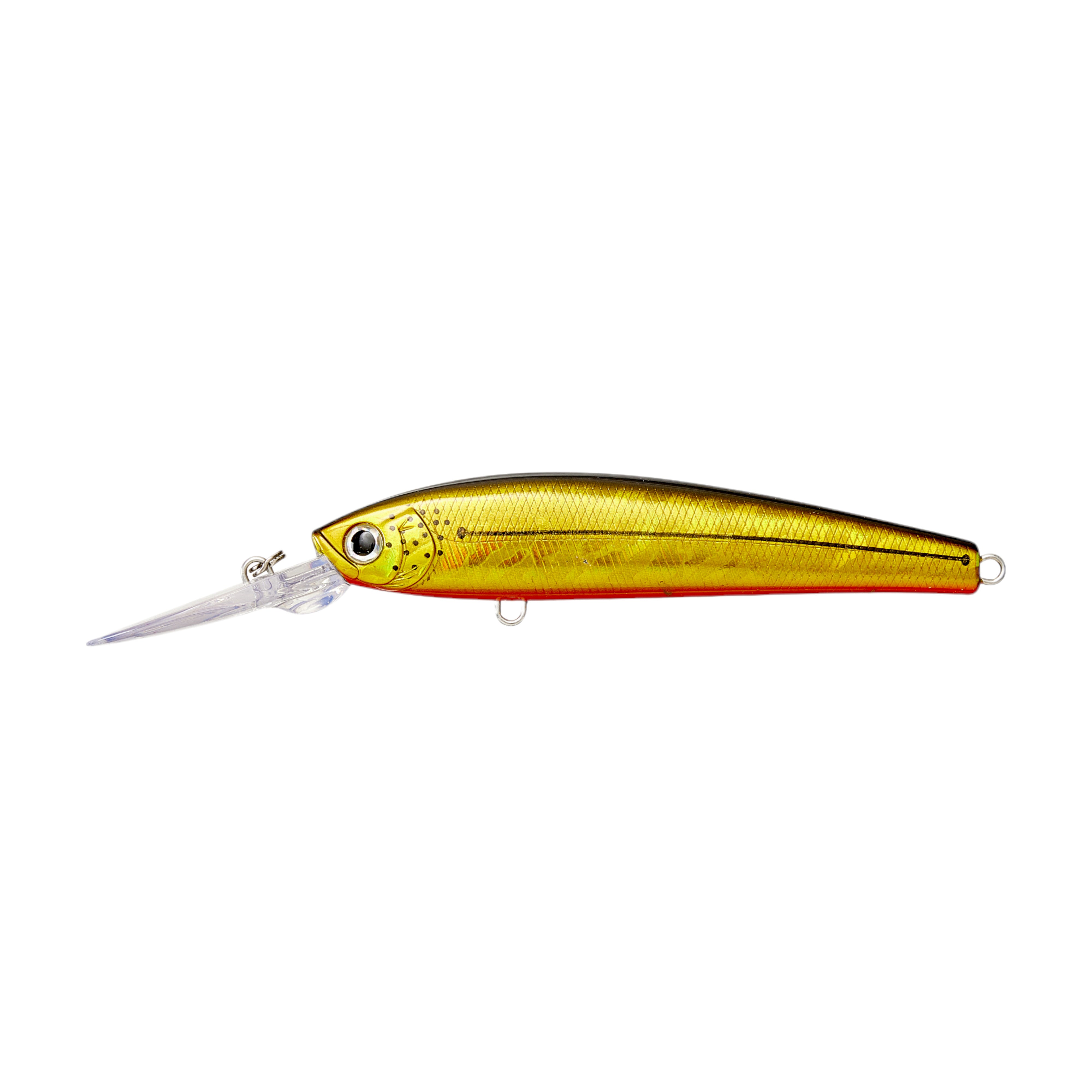 Yakamito Slim Minnow 120 Hard Body Suspending Lure