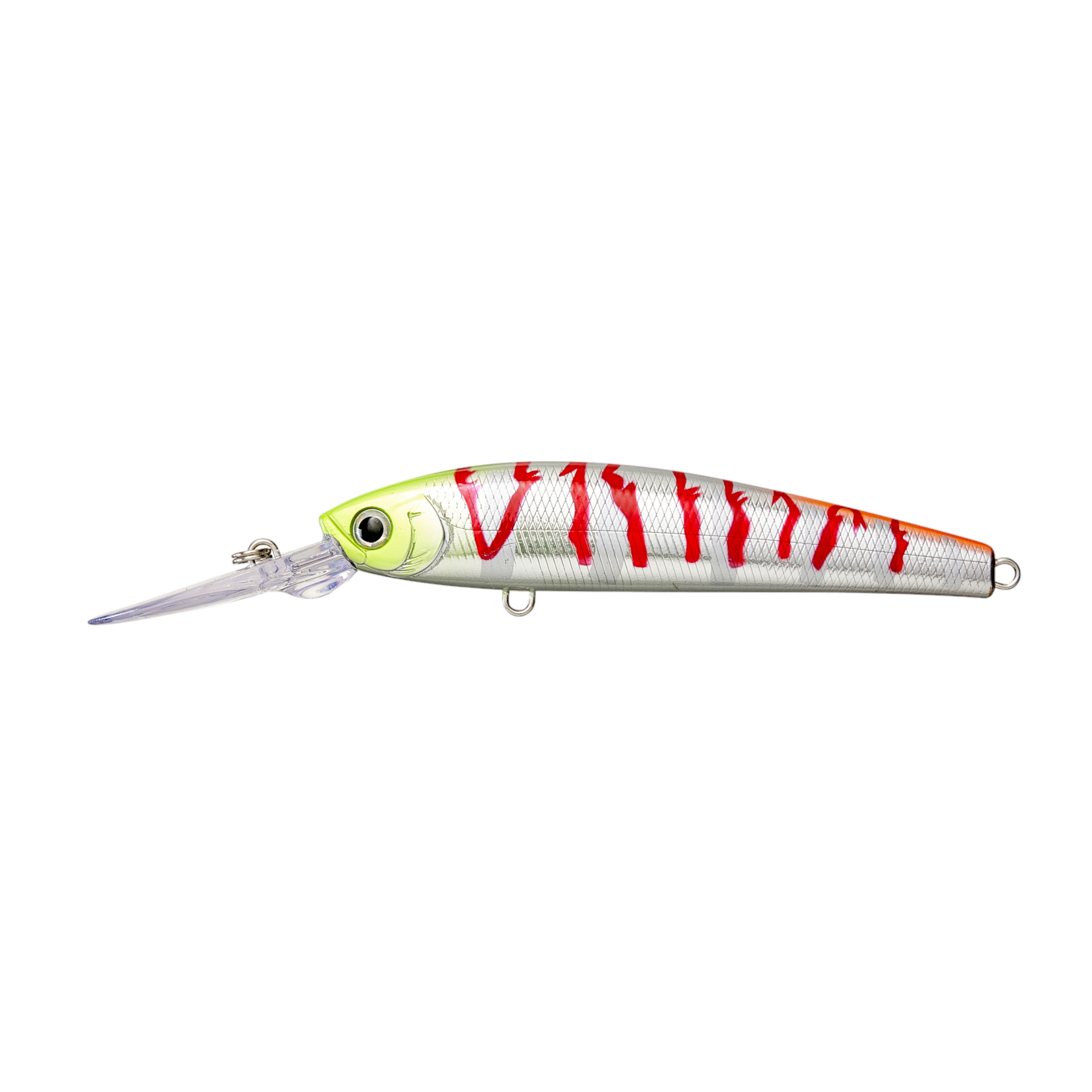 Yakamito Slim Minnow 120 Hard Body Suspending Lure