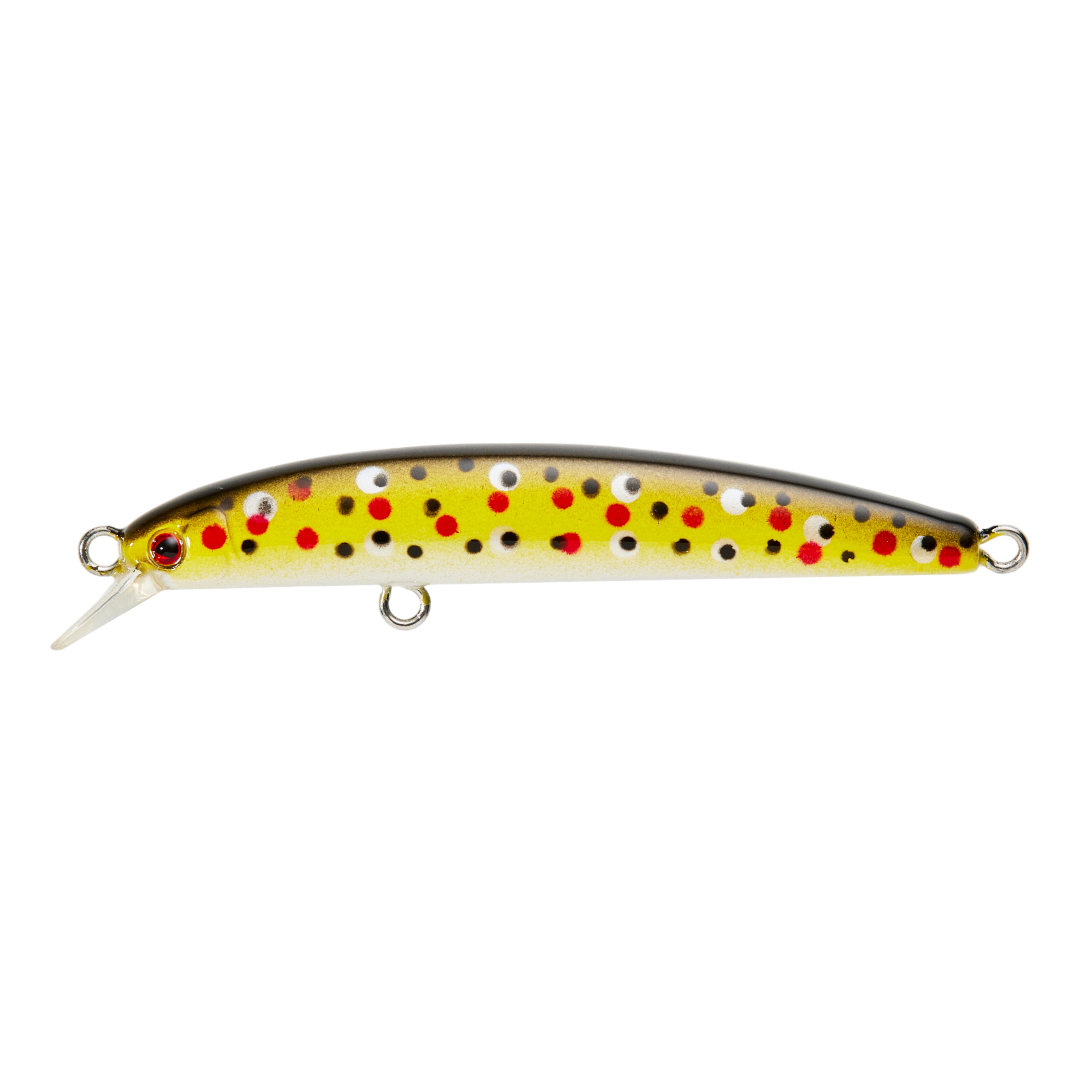 Yakamito Slim Minnow 60 Hard Body Floating Lure