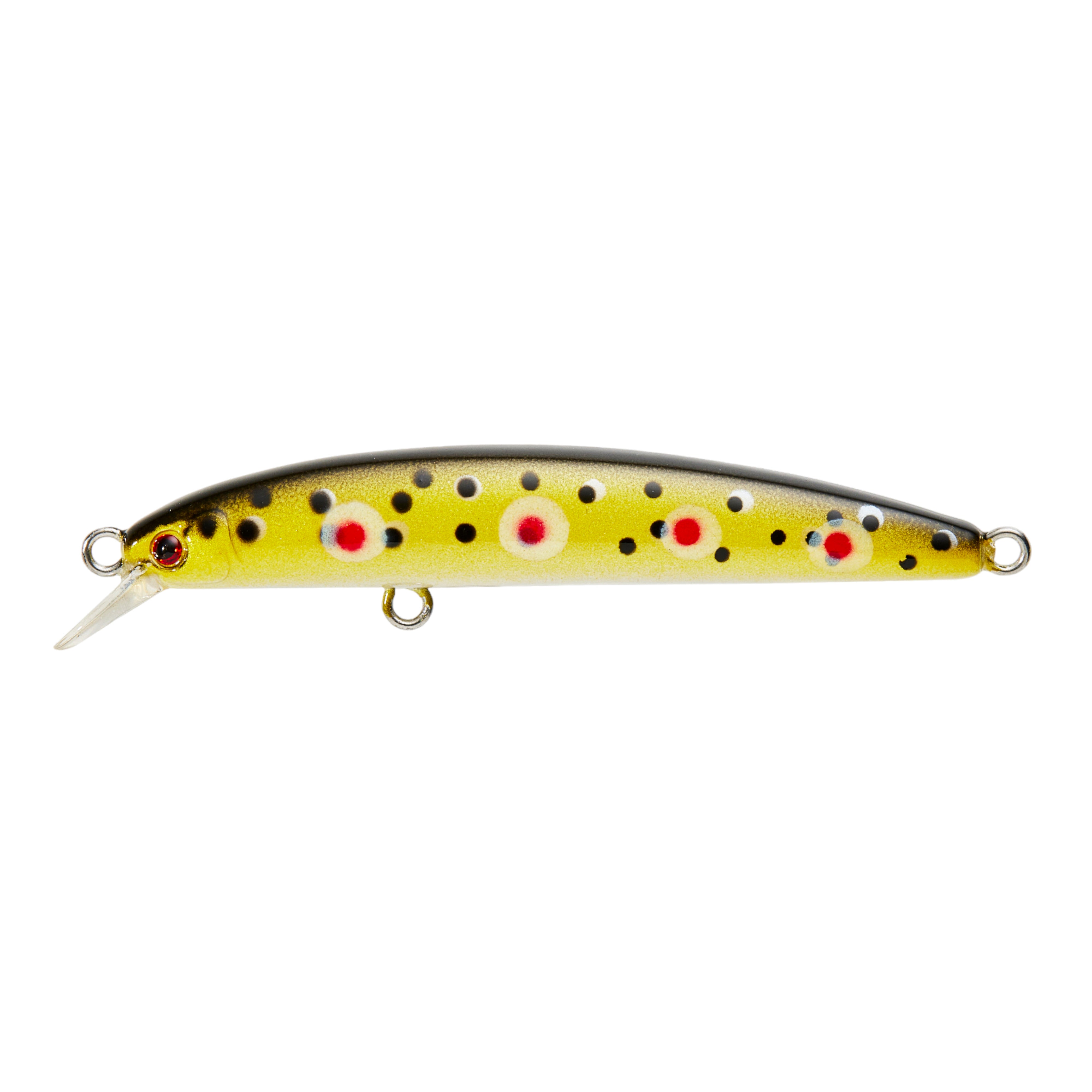 Yakamito Slim Minnow 60 Hard Body Floating Lure