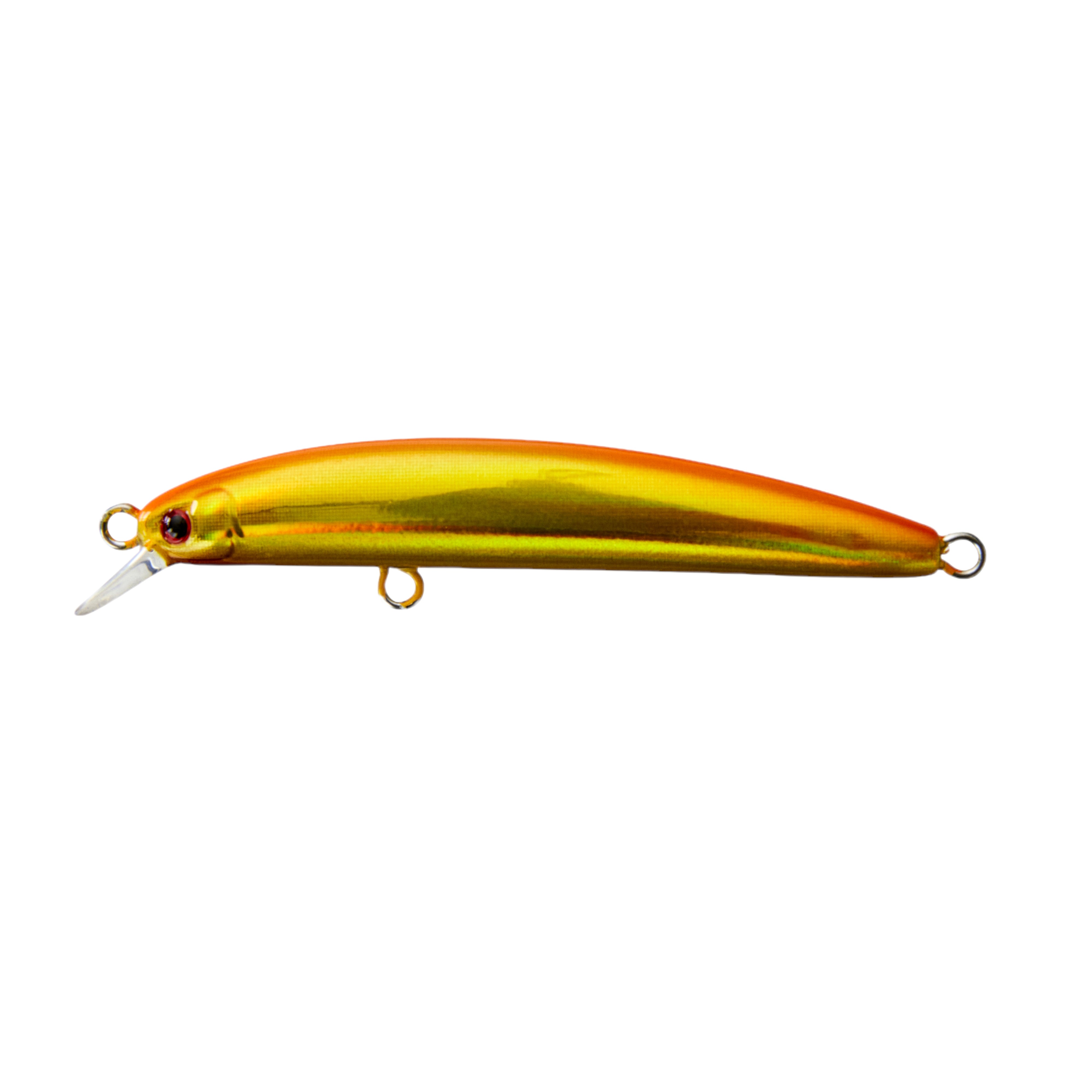 Yakamito Slim Minnow 60 Hard Body Floating Lure