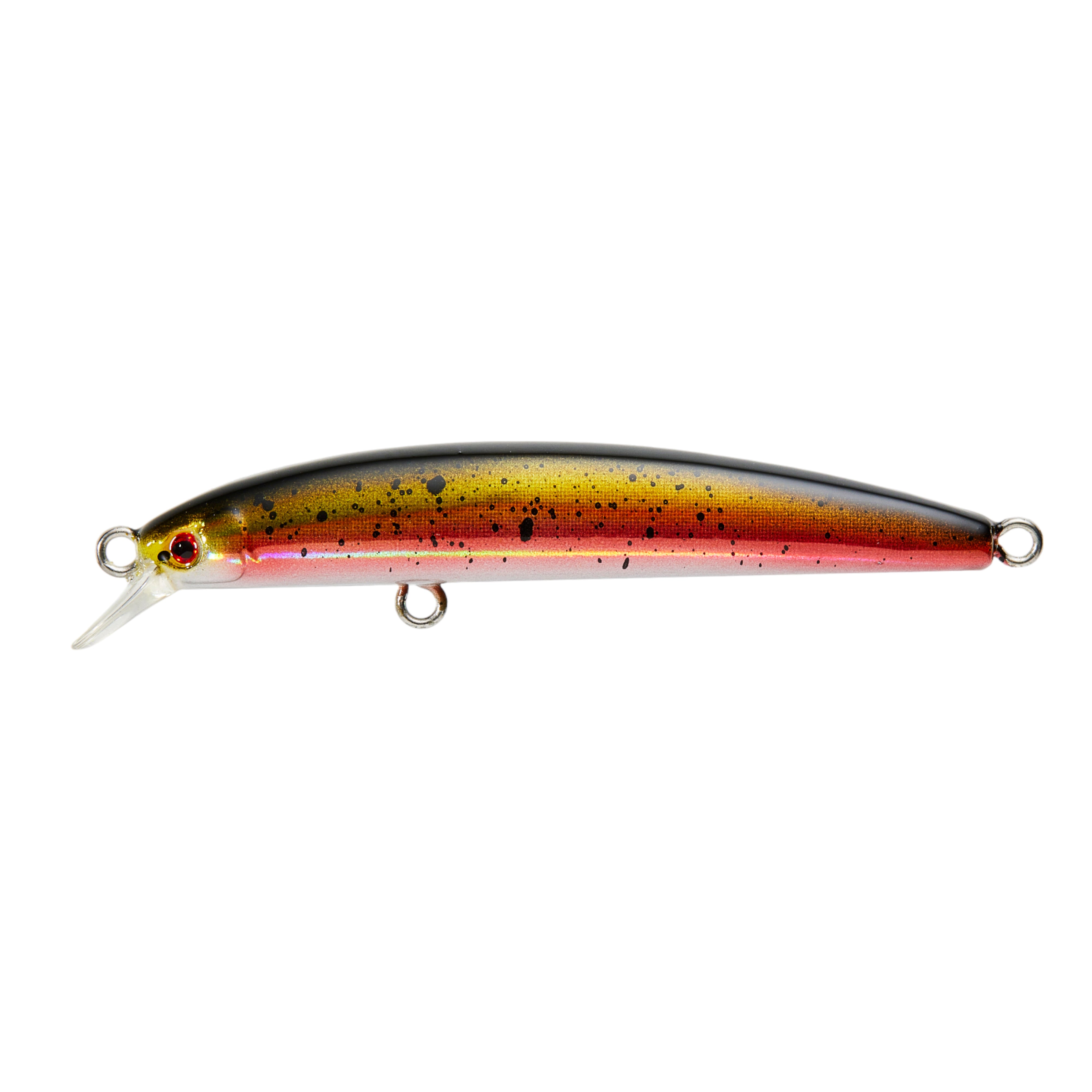 Yakamito Slim Minnow 60 Hard Body Floating Lure