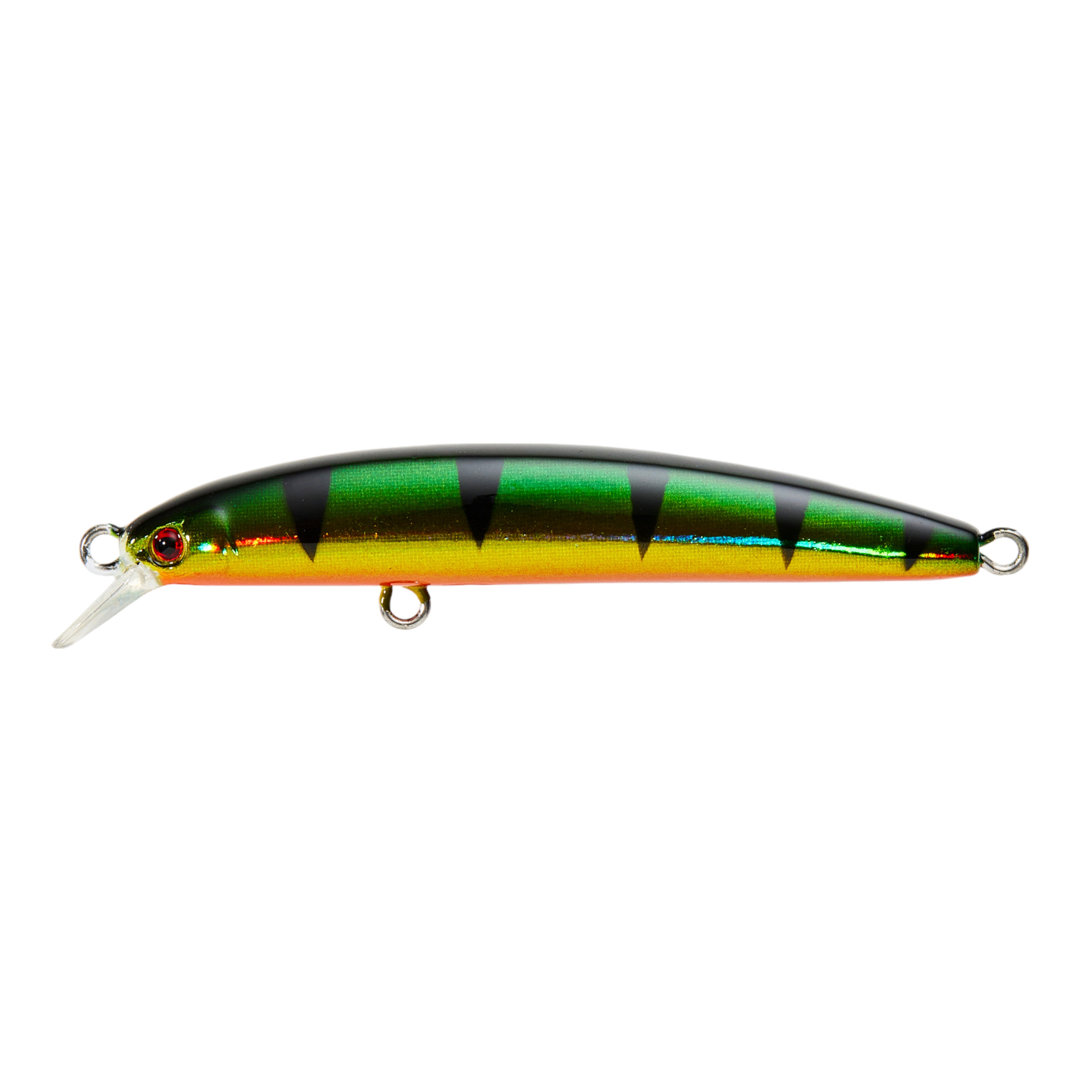 Yakamito Slim Minnow 60 Hard Body Floating Lure