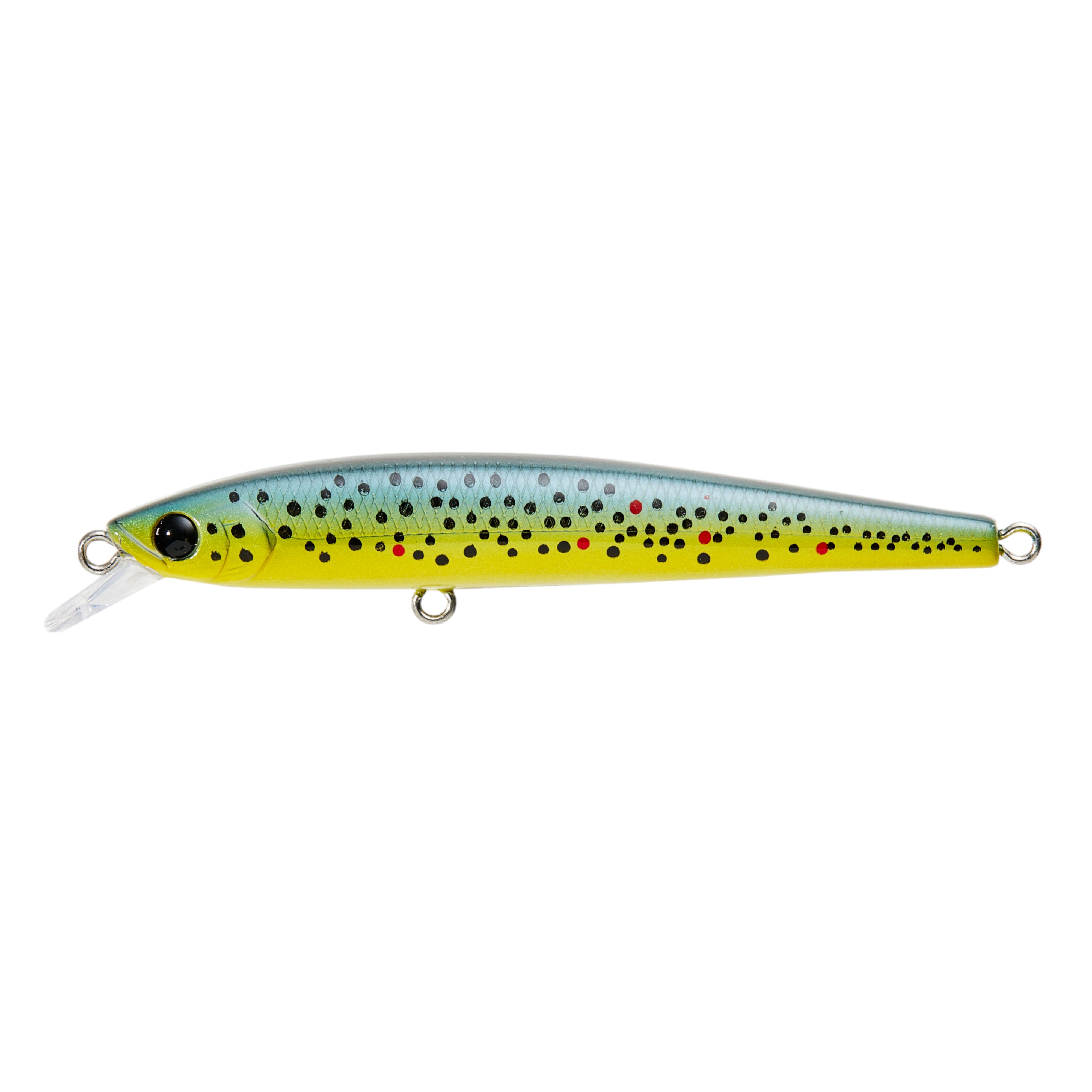 Yakamito Slim Minnow 70 Hard Body Sinking Lure