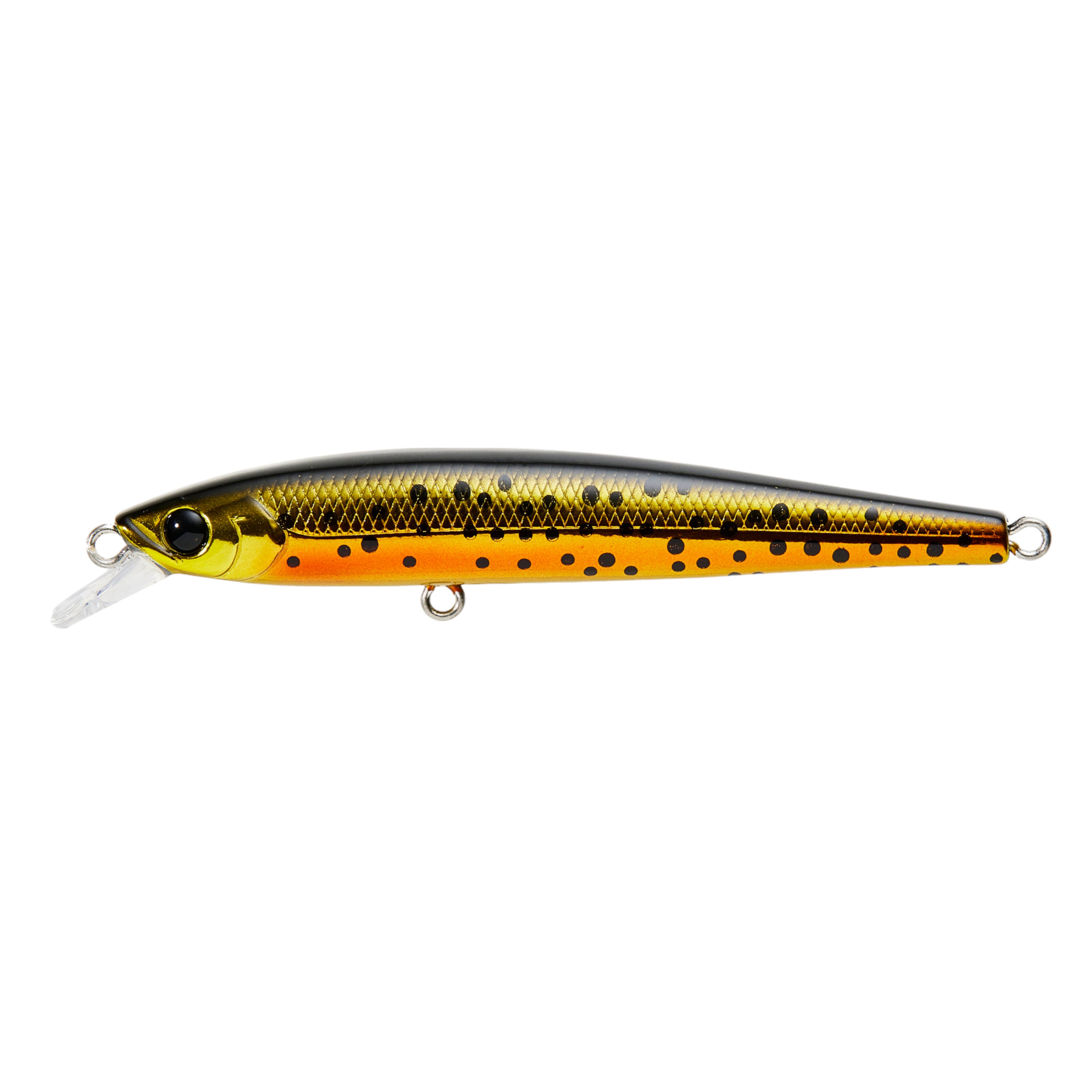 Yakamito Slim Minnow 70 Hard Body Sinking Lure