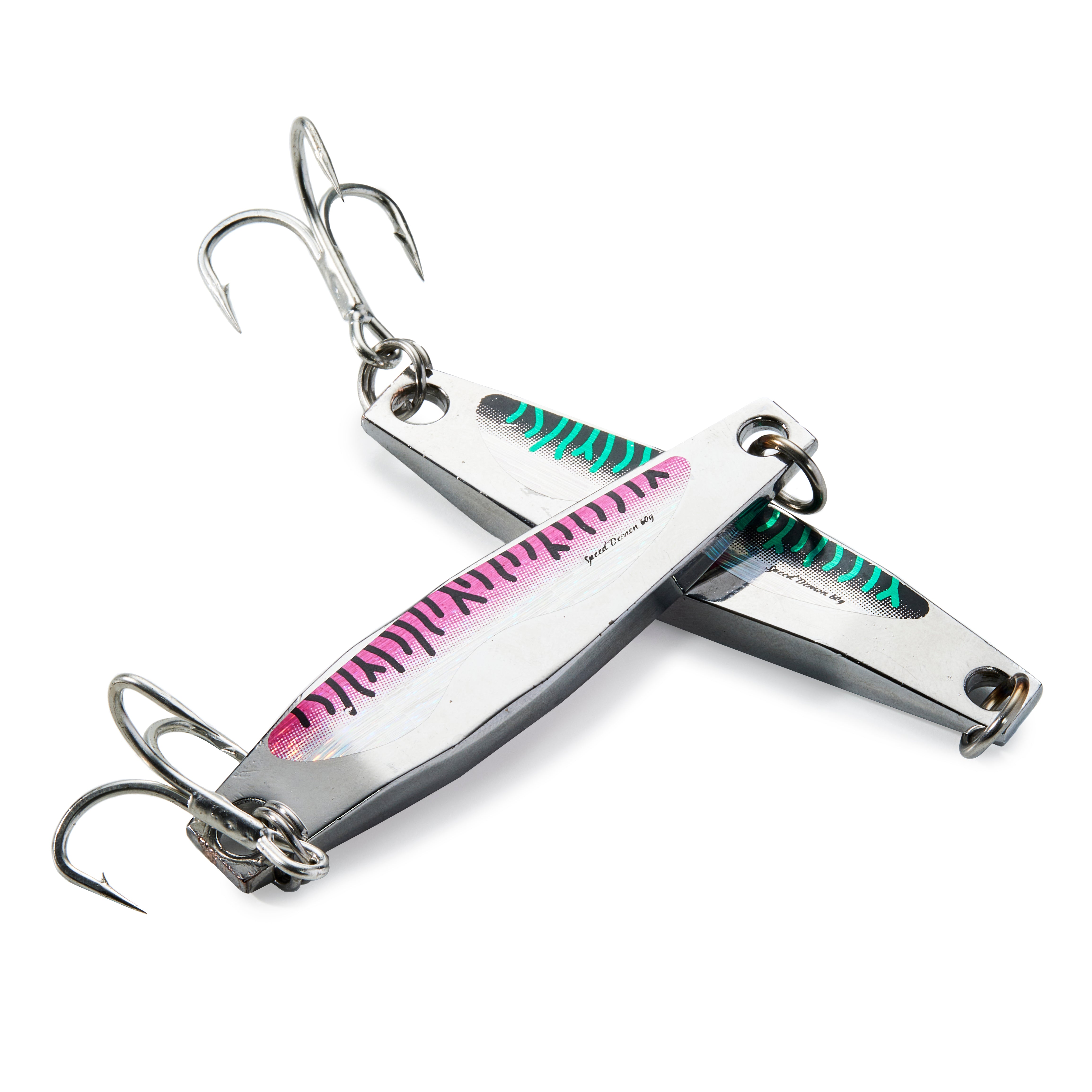 demon fishing lure Yakamito Speed Demon 40g Metal Lure – Compleat Angler Australia