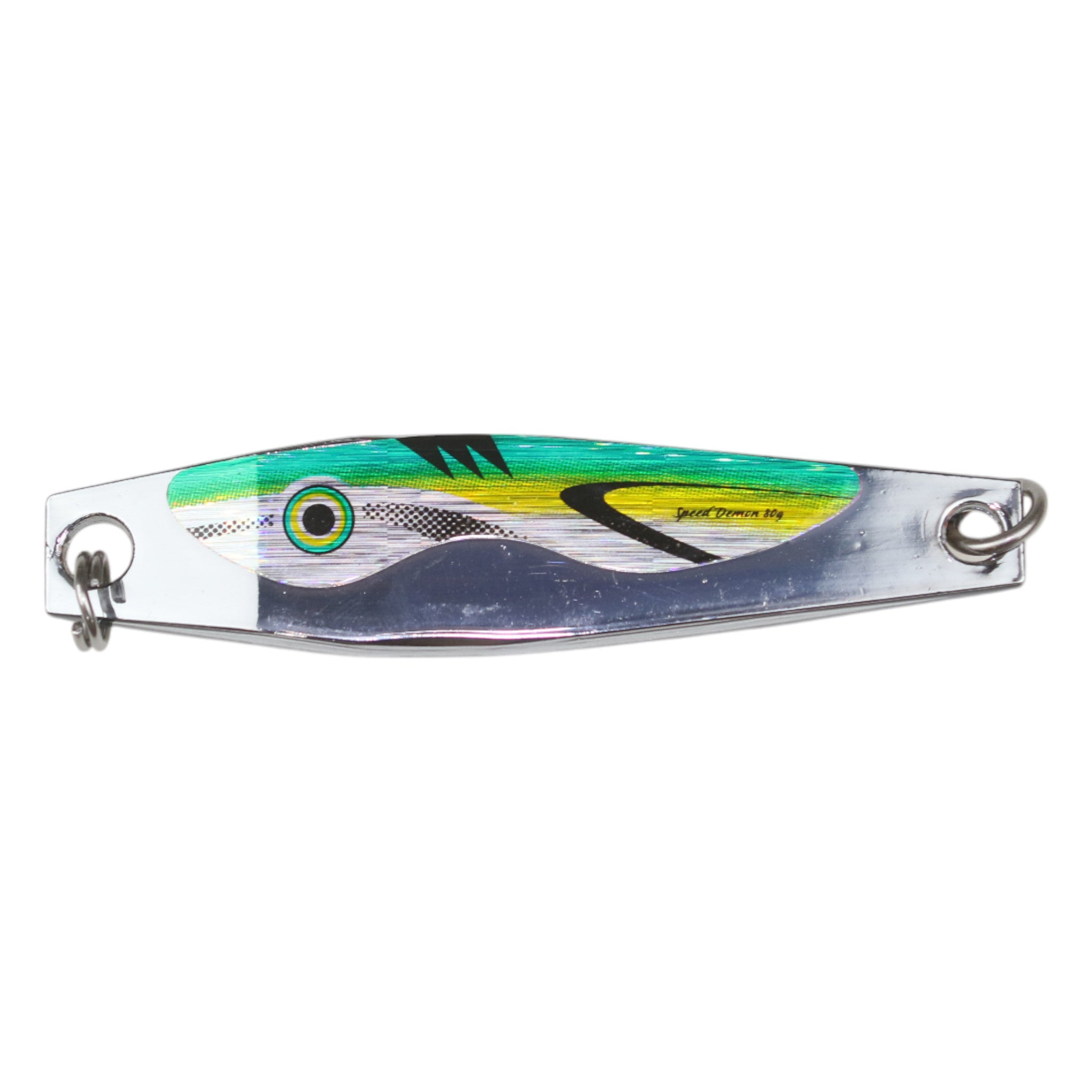 Yakamito Speed Demon 80g Metal Lure