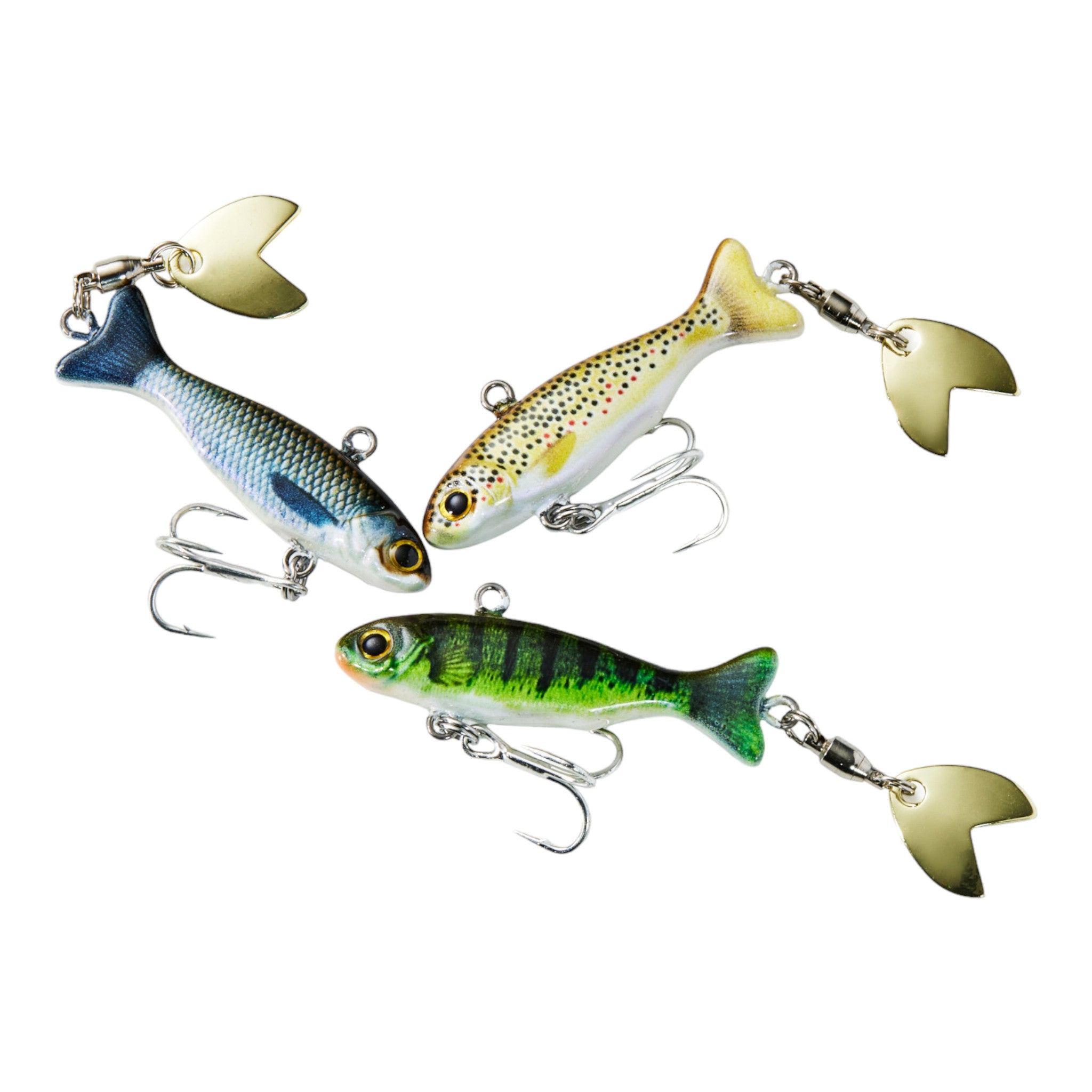 Yakamito Spin Jig Lure