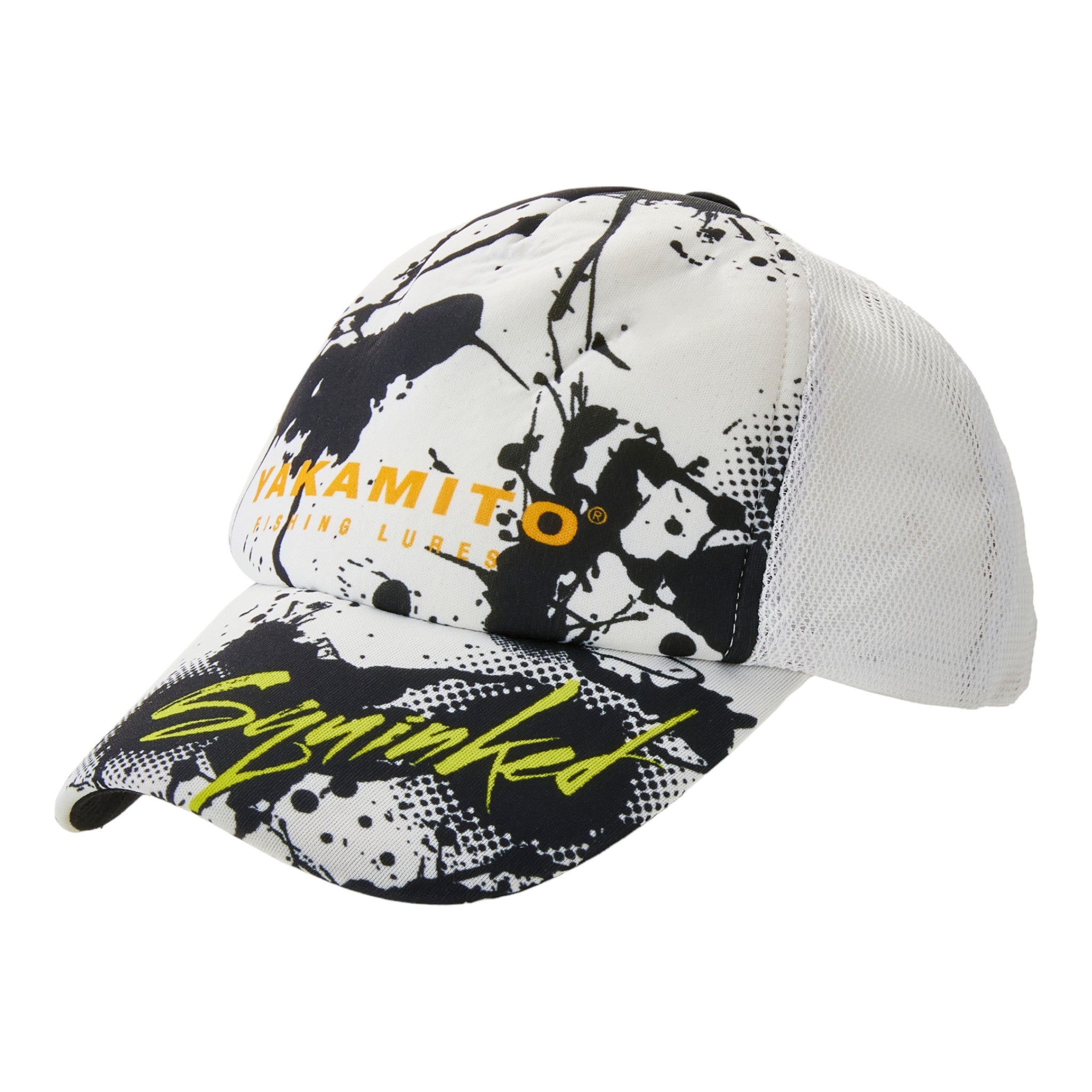 Yakamito Squinked Trucker Cap