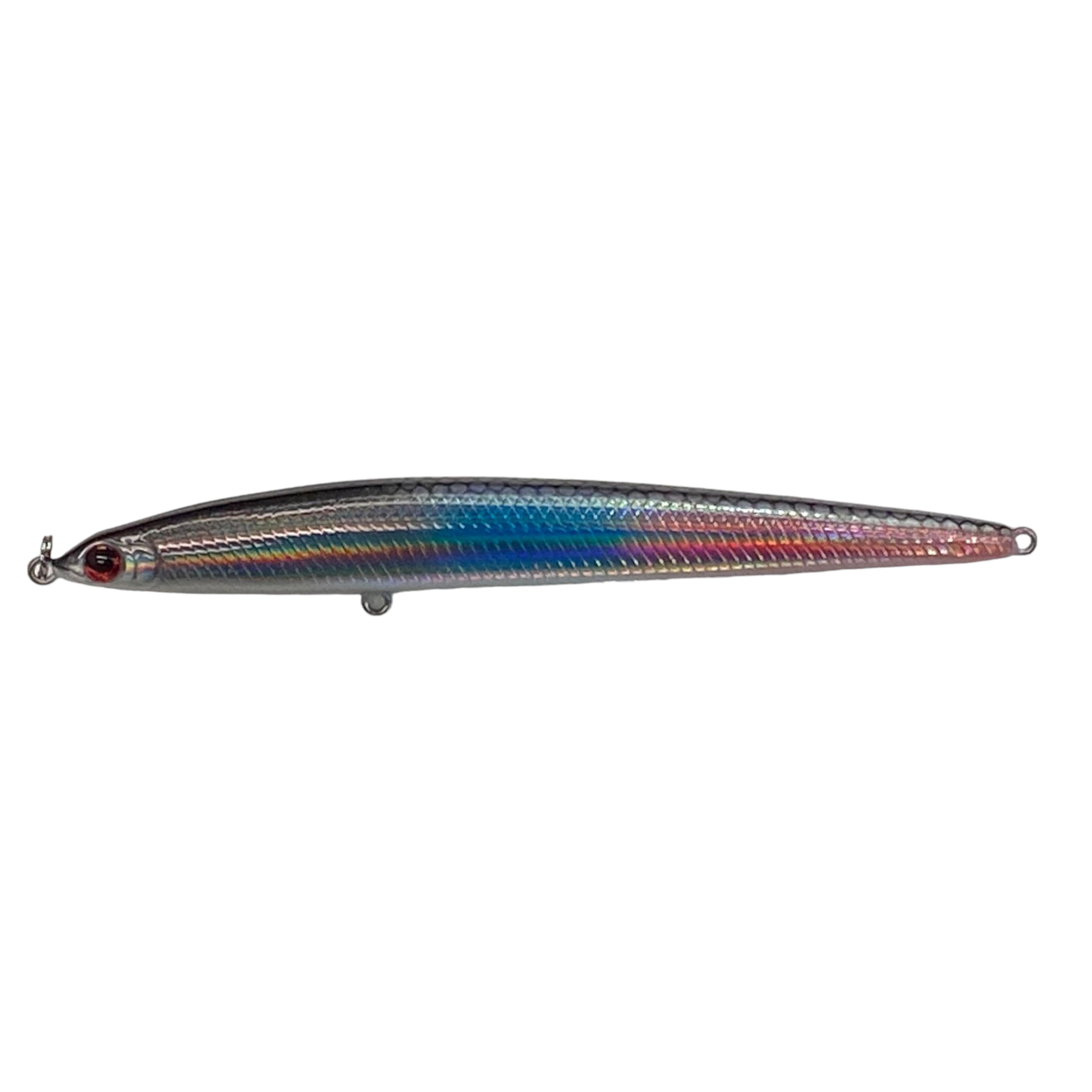 Yakamito Sub Minnow 125 Hard Body Sinking Stickbait Lure