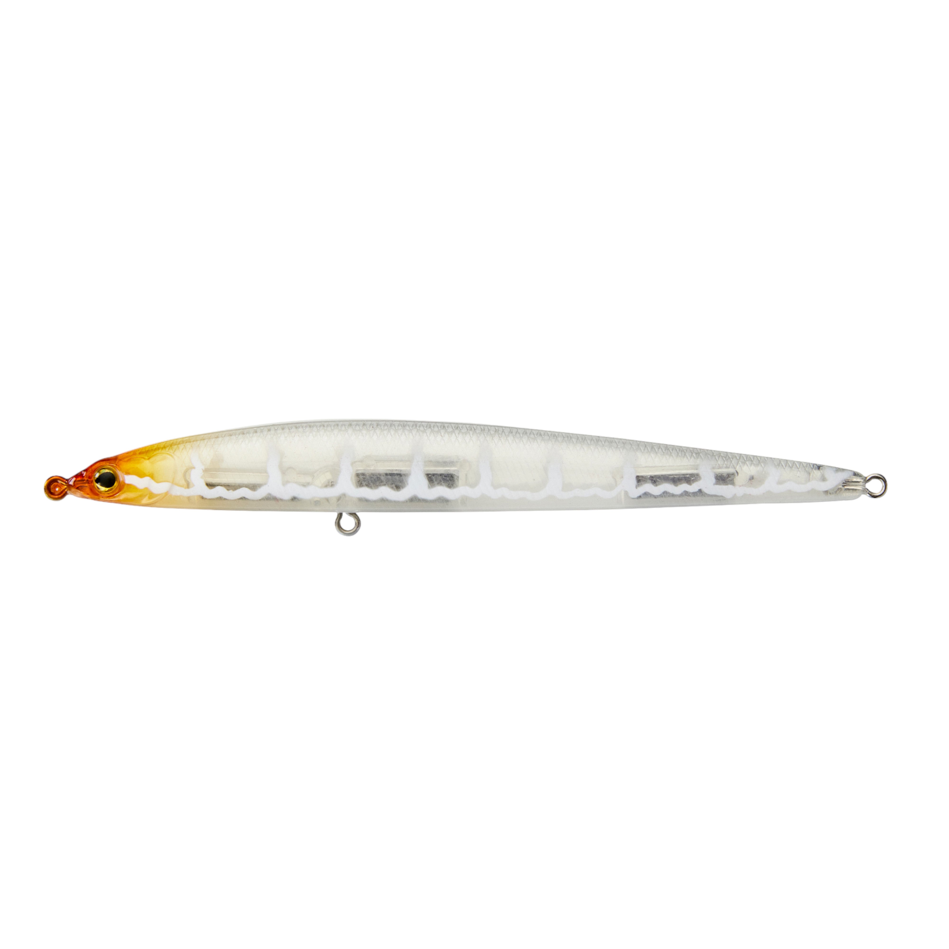 Yakamito Sub Minnow 125 Hard Body Sinking Stickbait Lure