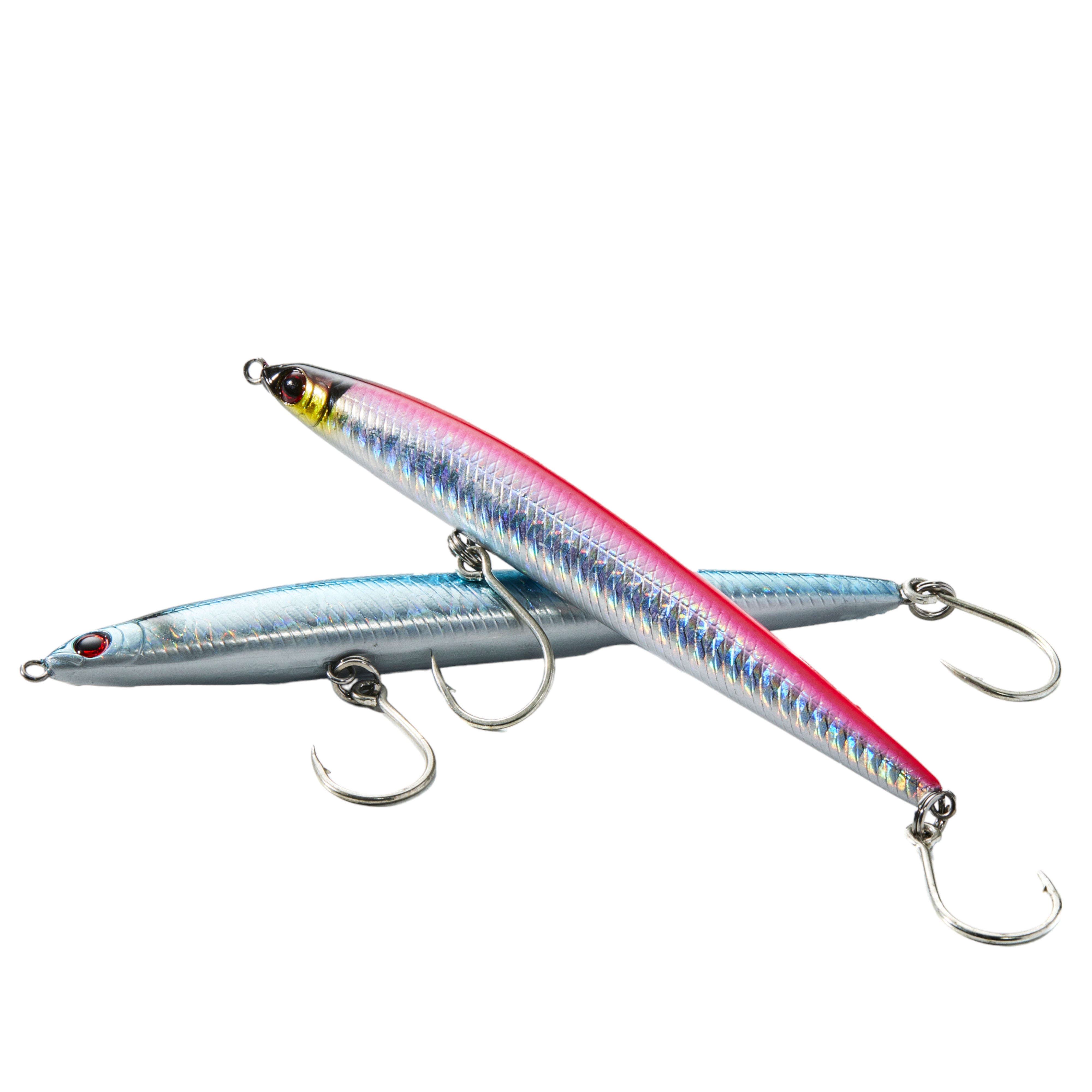 Yakamito Sub Minnow 125 Hard Body Sinking Stickbait Lure