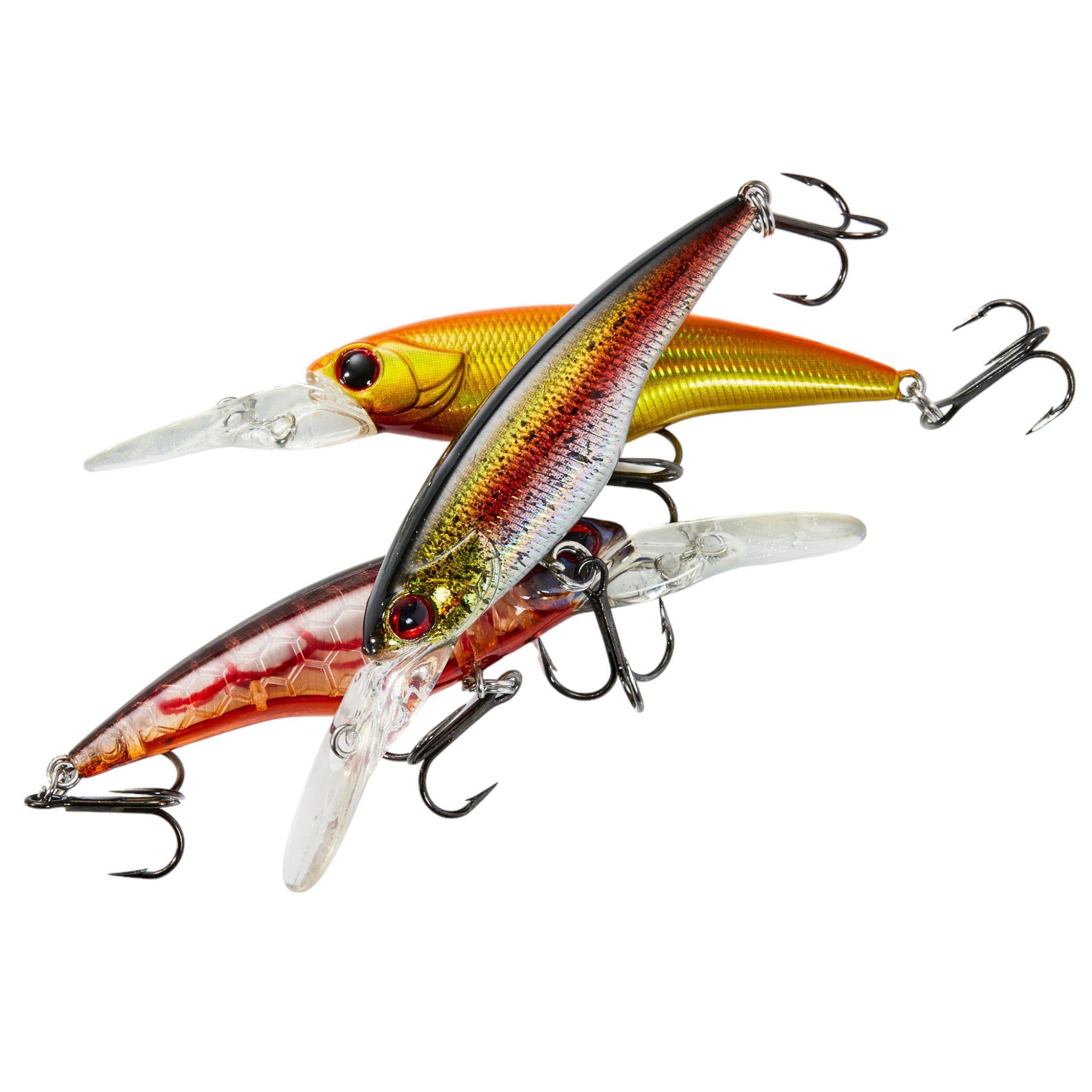 Yakamito SXY Shad Hard Body Lure