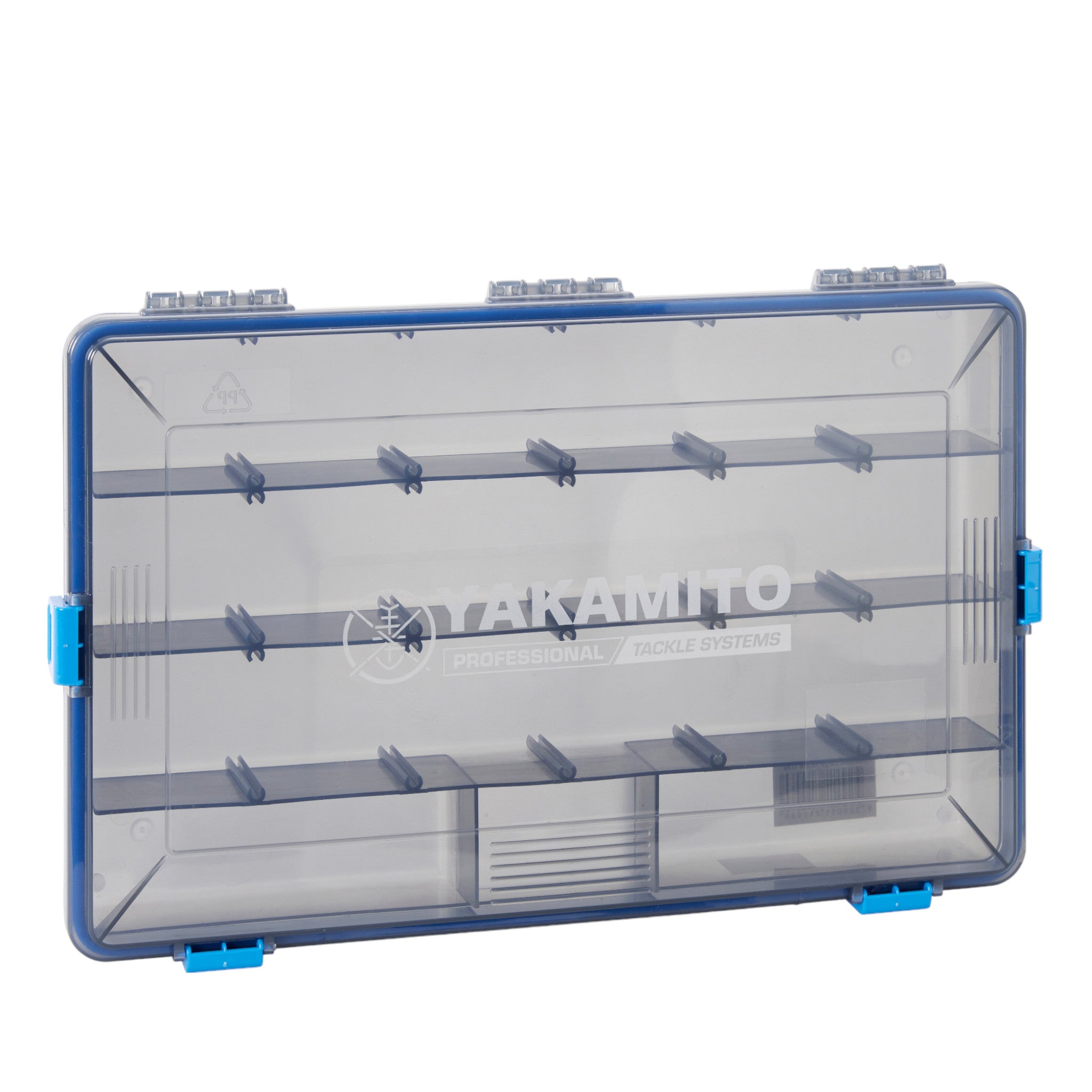 Yakamito Blue Large Tackle Tray