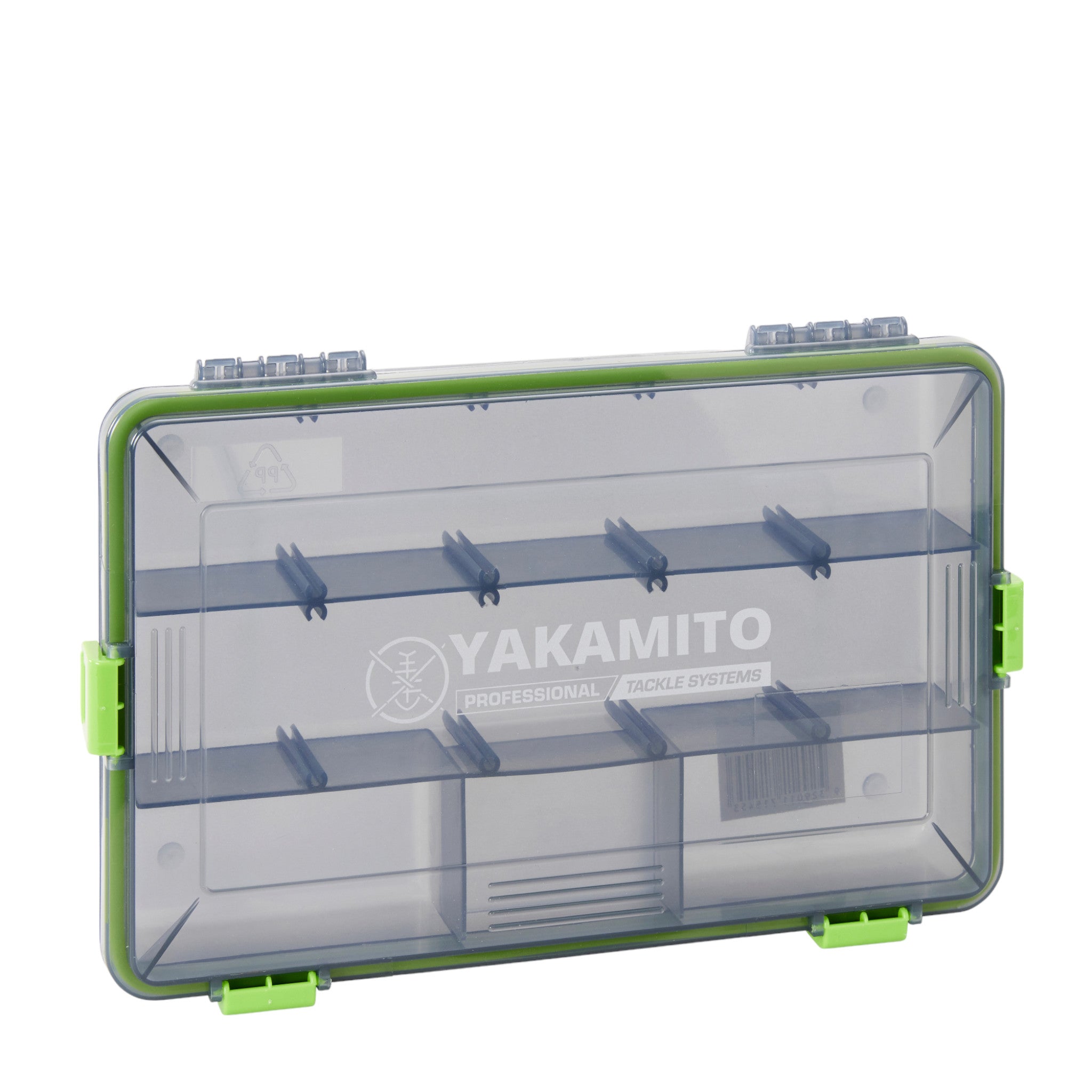 Yakamito Green Medium Tackle Tray
