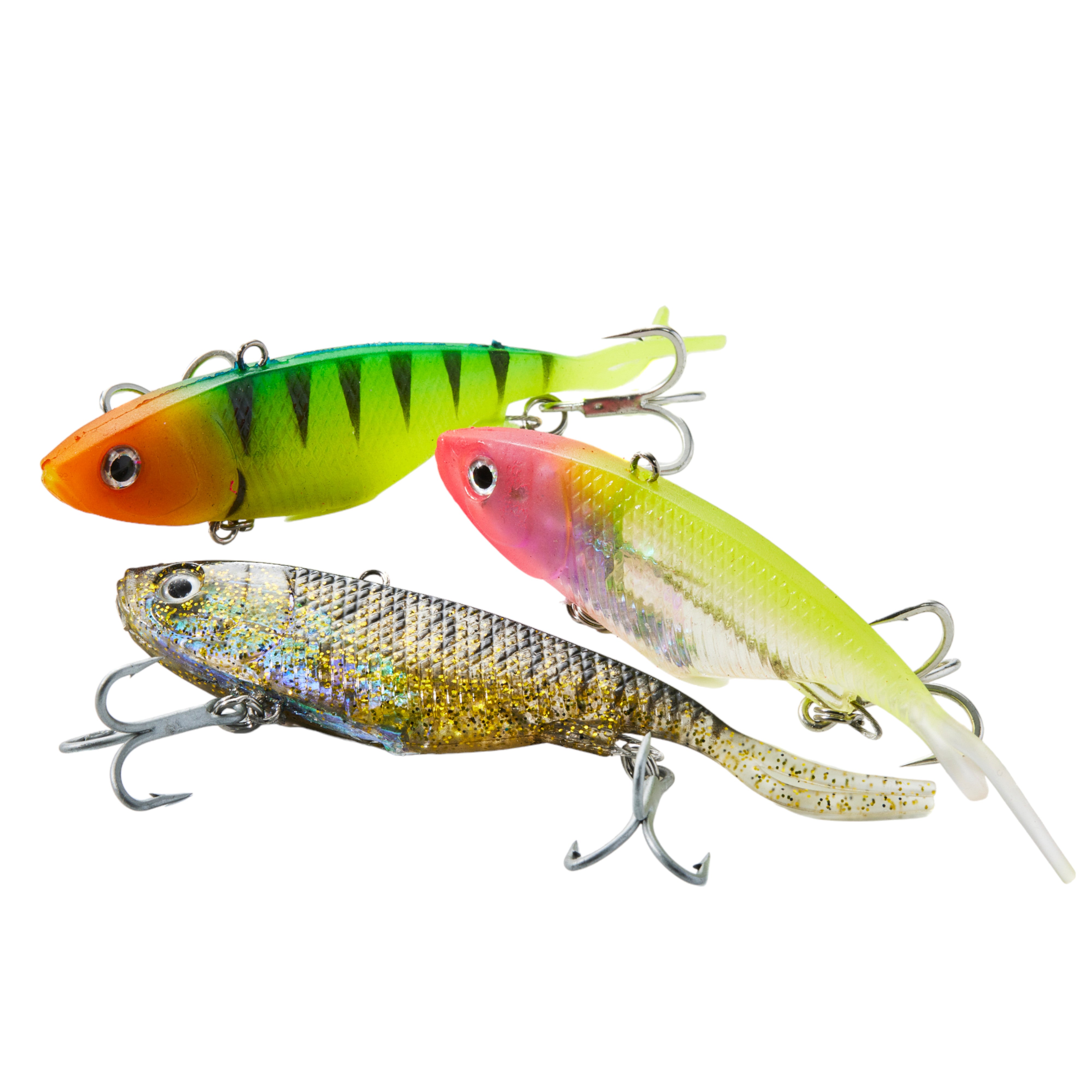 Yakamito ViperS 95 Soft Vibe Lure