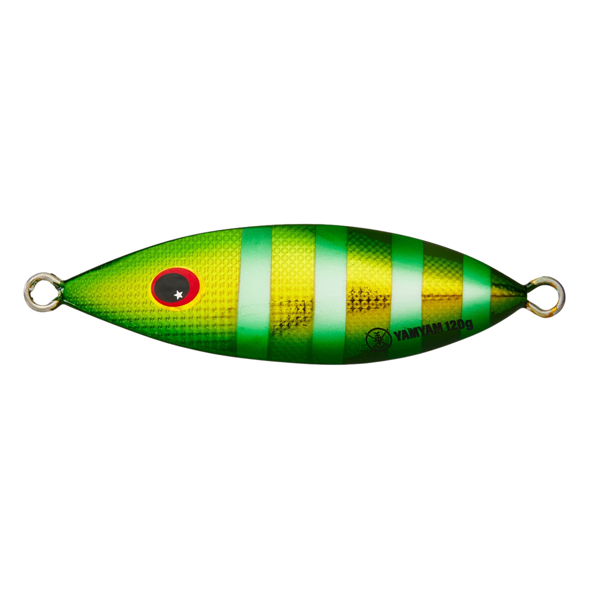 Yakamito YamYam 200g Metal Jig Lure