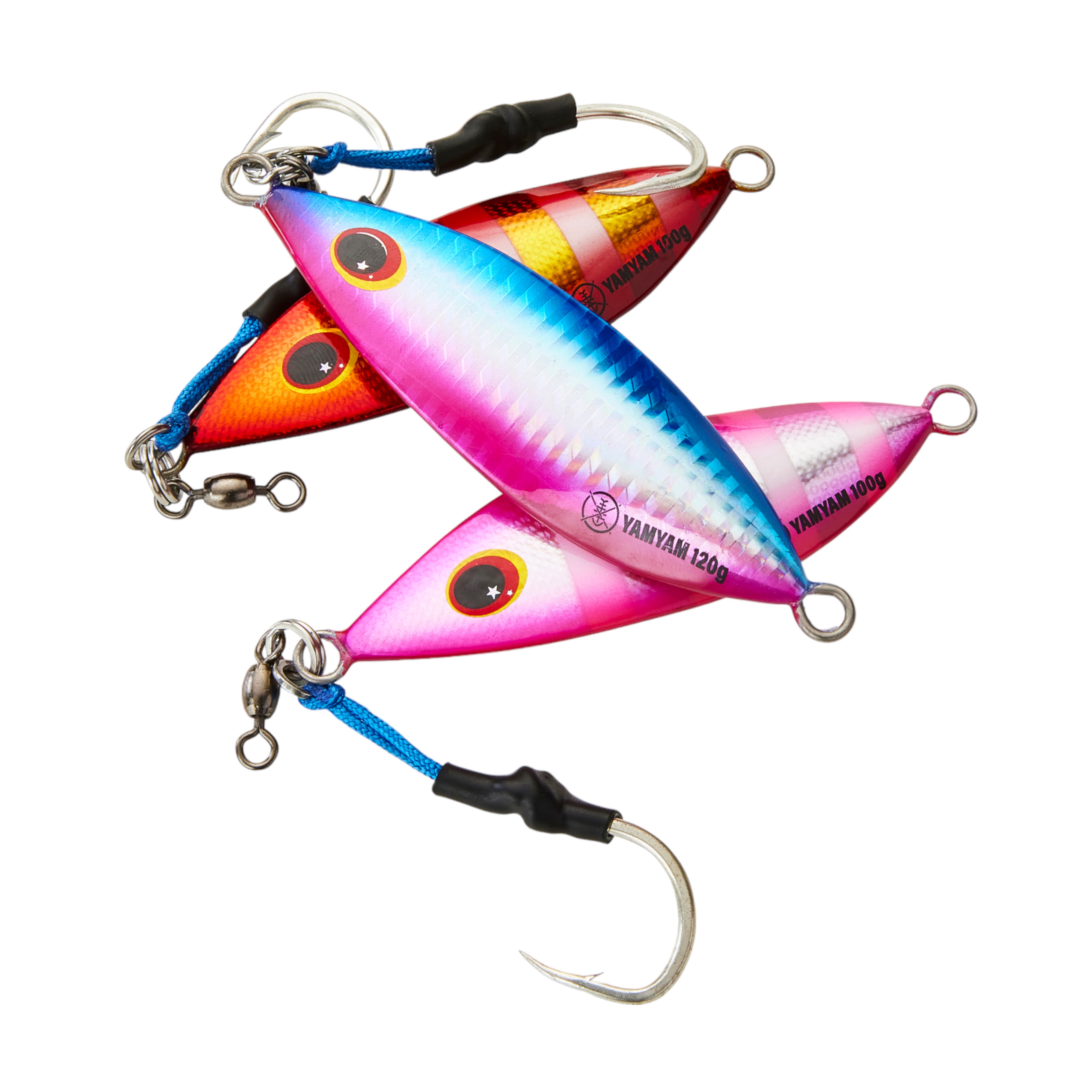 Yakamito YamYam 60g Metal Jig Lure