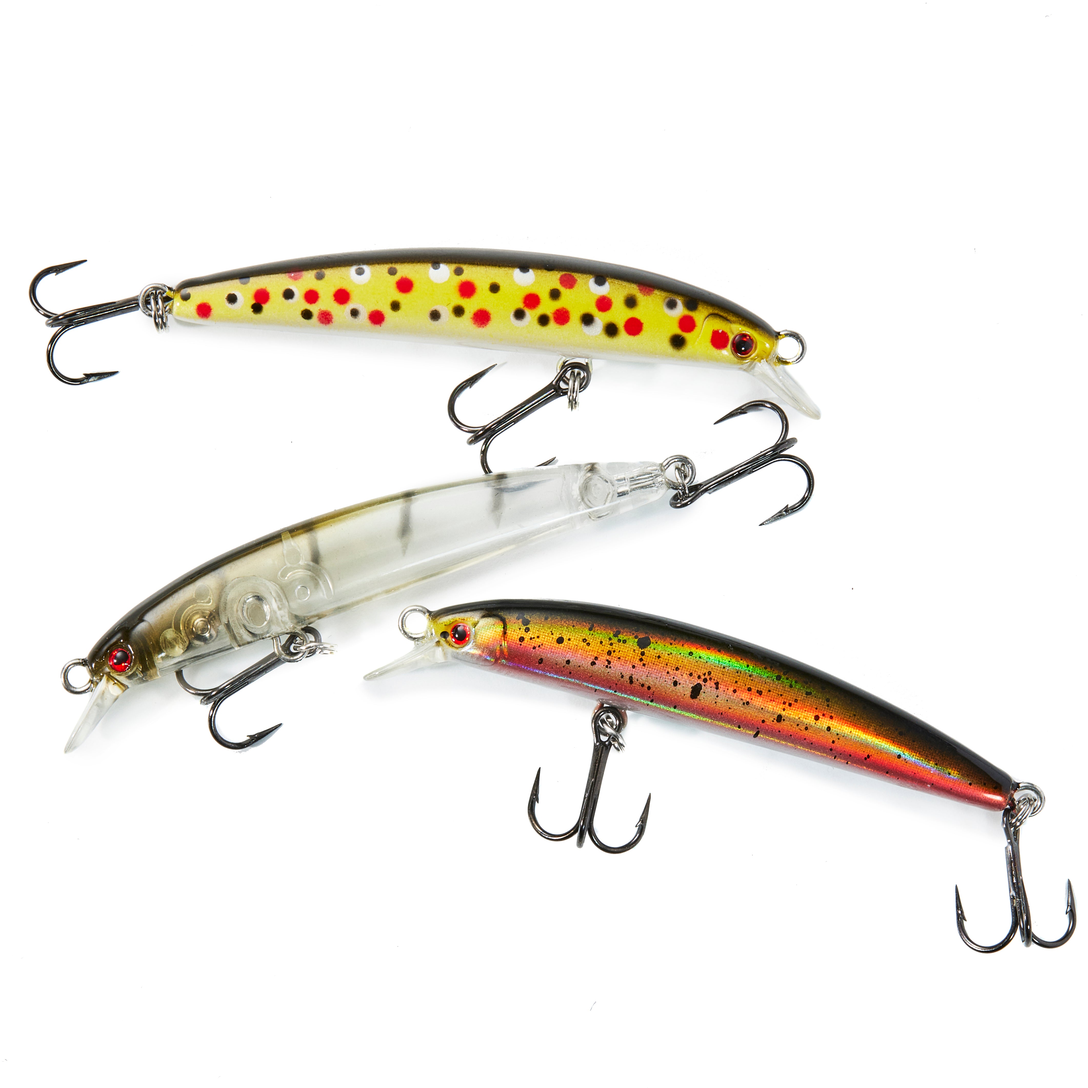 Yakamito Slim Minnow 60S Hard Body Sinking Lure