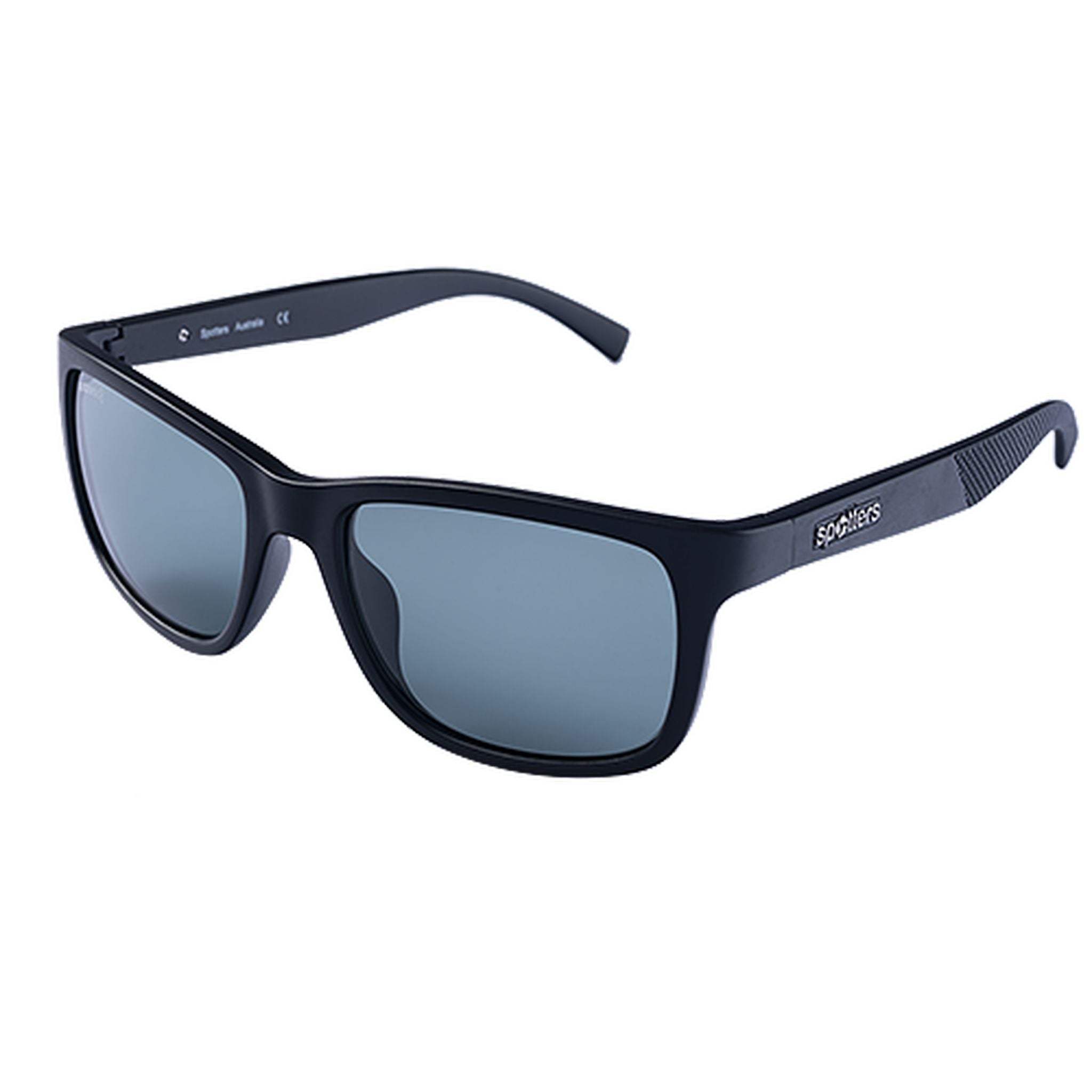 Spotters Polarised Eyewear Zane Matt Sunglasses