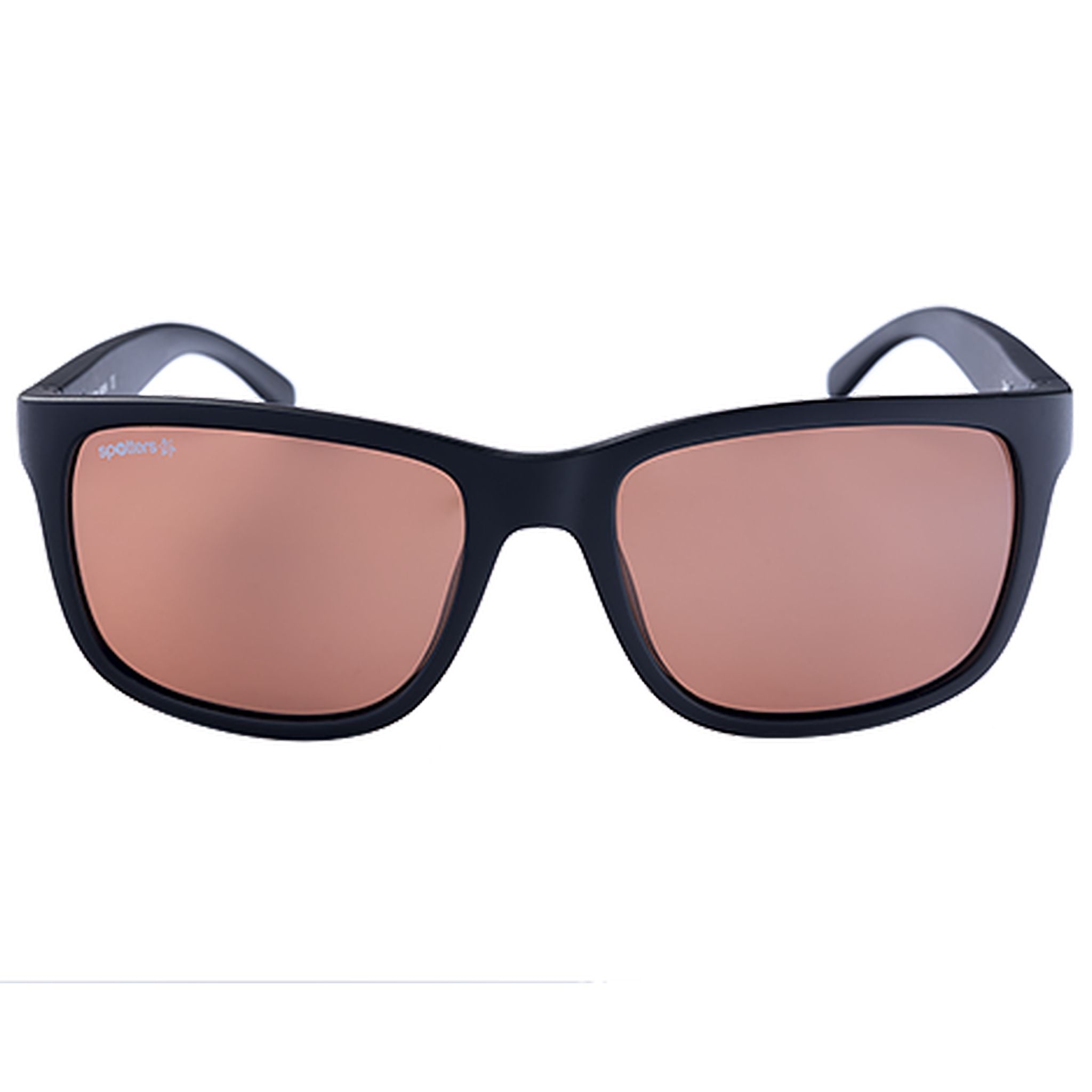 Spotters Polarised Eyewear Zane Matt Sunglasses