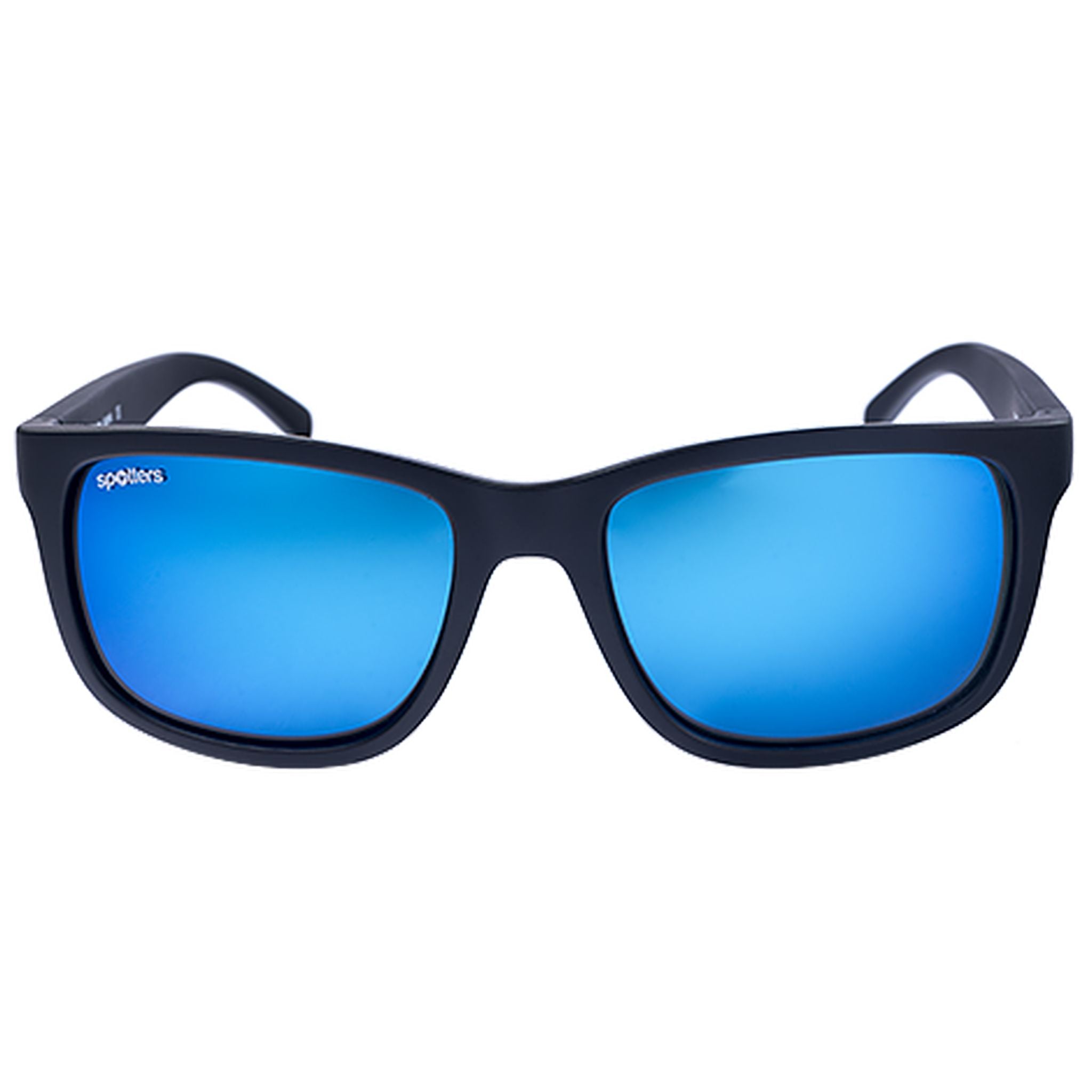 Spotters Polarised Eyewear Zane Matt Sunglasses