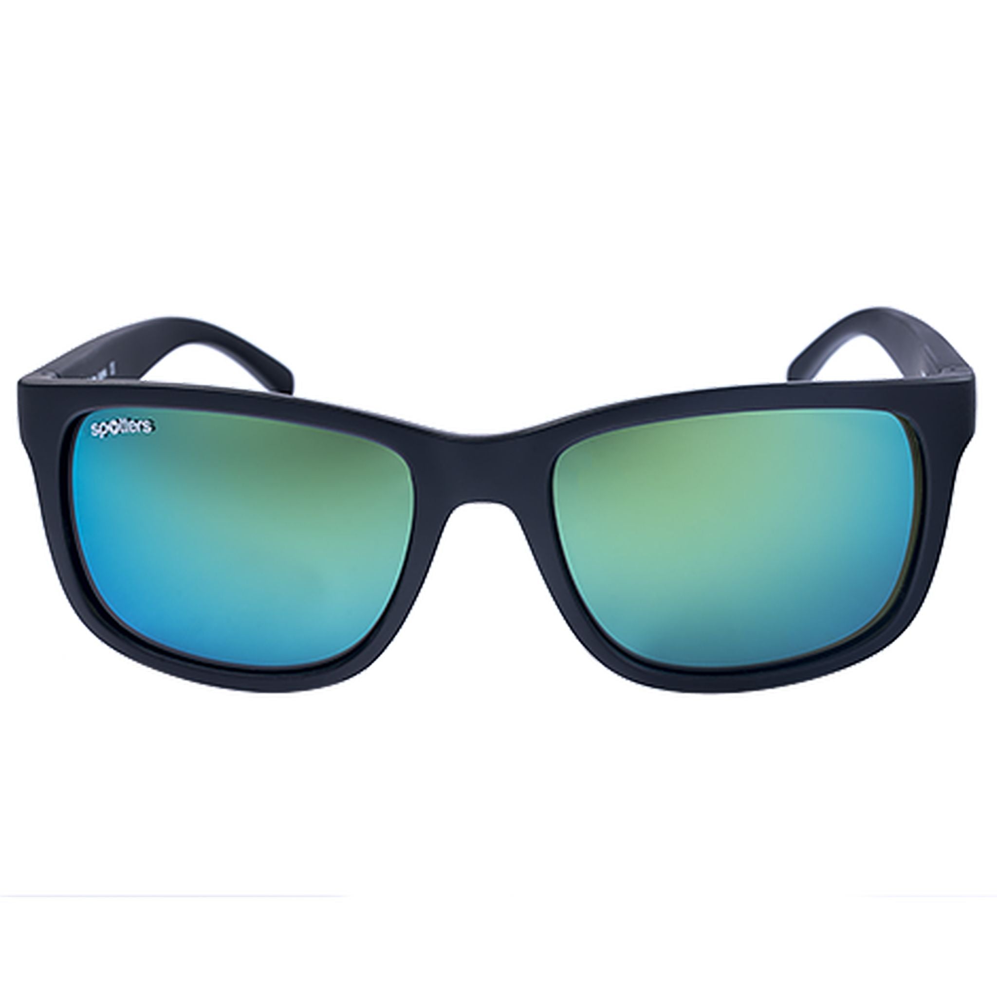 Spotters Polarised Eyewear Zane Matt Sunglasses