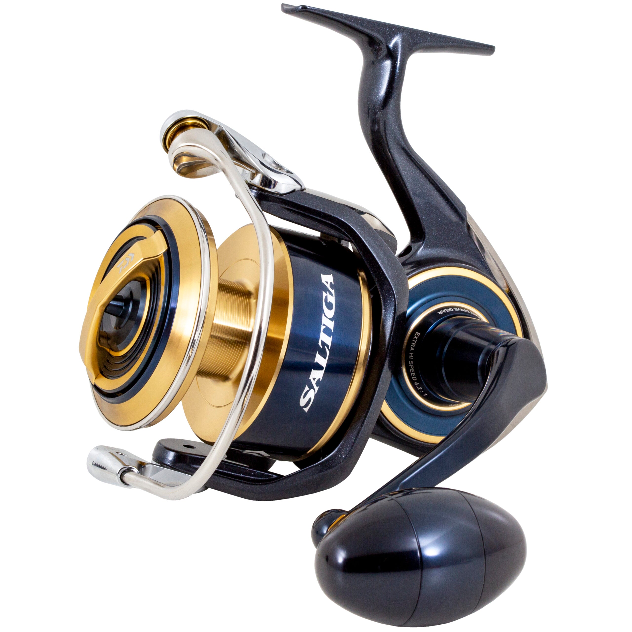 Daiwa 20 Saltiga (G) 10000-P Spin Reel