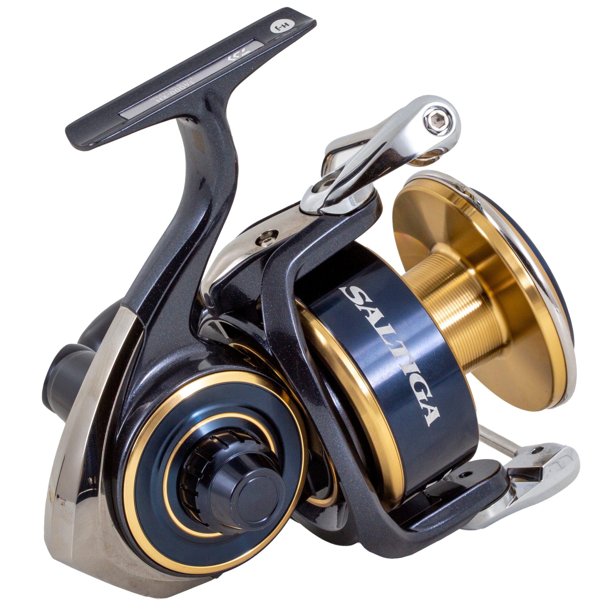 Daiwa 20 Saltiga (G) 14000-P Spin Reel