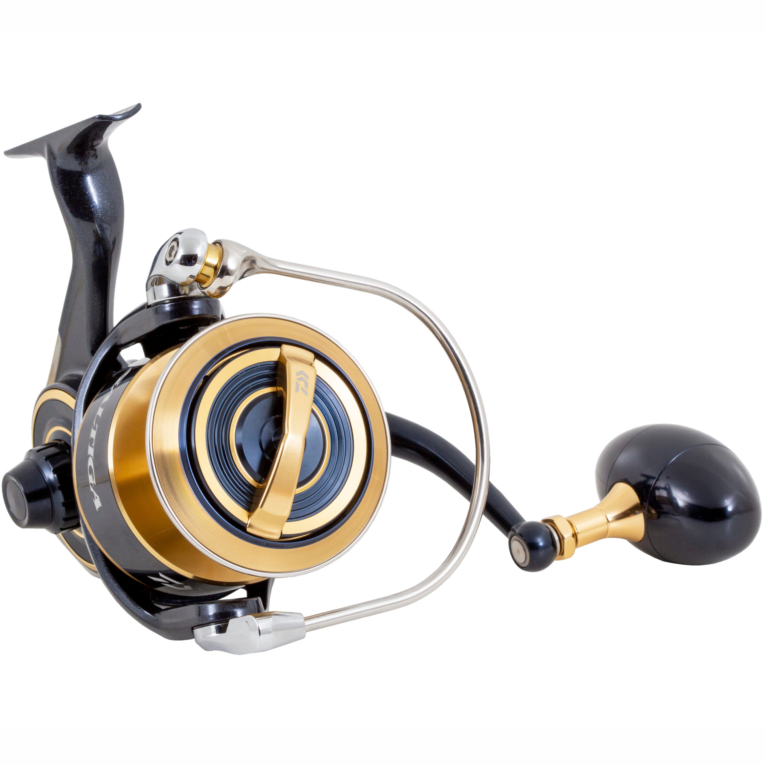 Daiwa 20 Saltiga (G) 8000-H Spin Reel