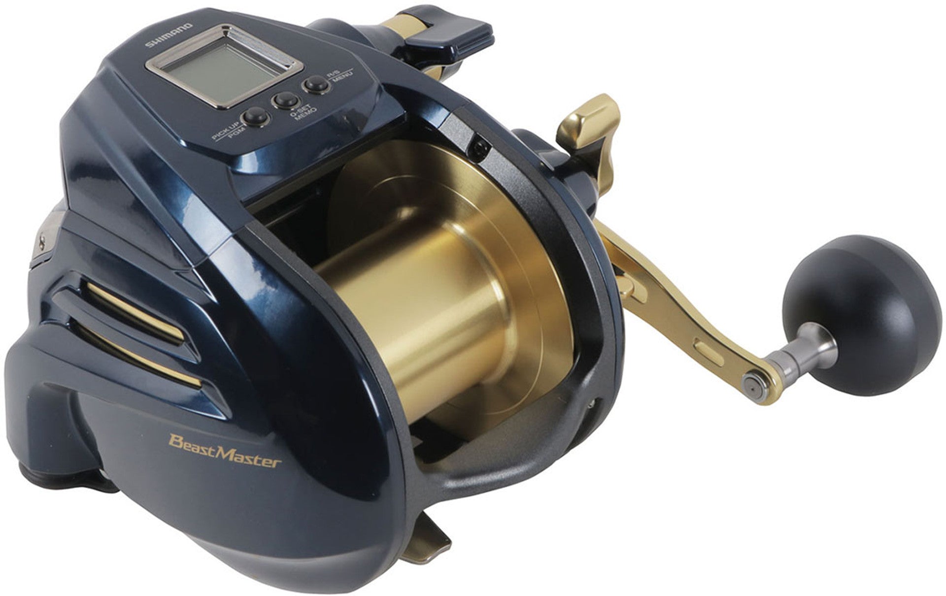Shimano BEASTMASTER 9000A Electric Reel