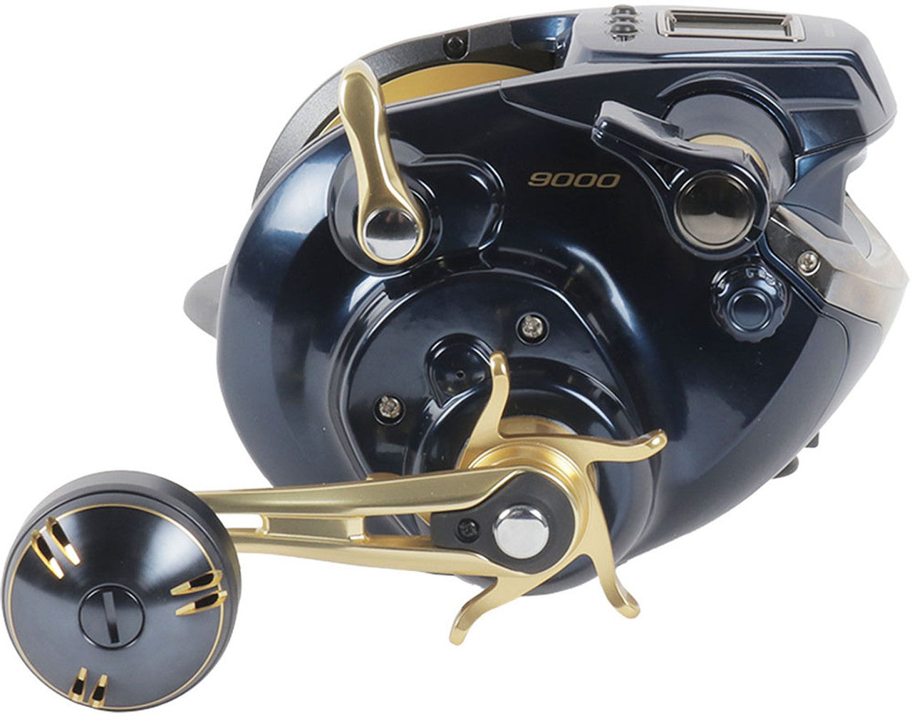 Shimano BEASTMASTER 9000A Electric Reel – Compleat Angler Australia Shimano BEASTMASTER 9000A Electric Reel – Compleat Angler Australia