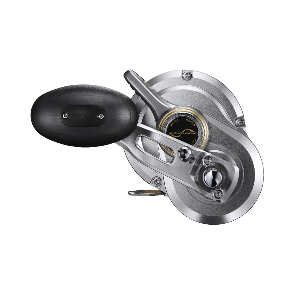 Shimano TALICA 2 SPEED 12 Overhead Reel