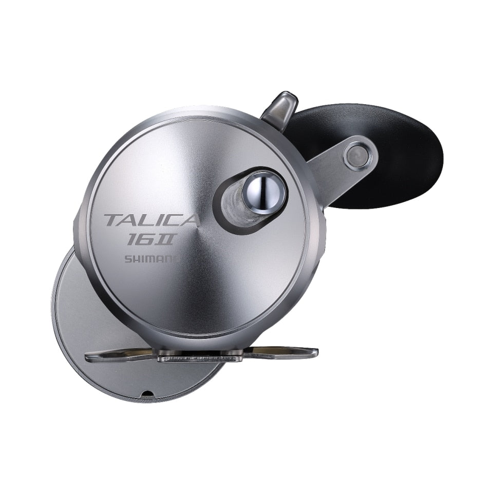 Shimano TALICA 2 SPEED 12 Overhead Reel